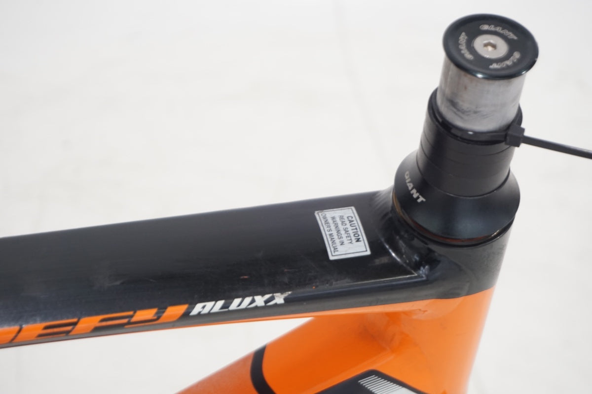 GIANT 「ジャイアント」 DEFY4 ALUXX 2016年モデル フレームセット / 滋賀大津店