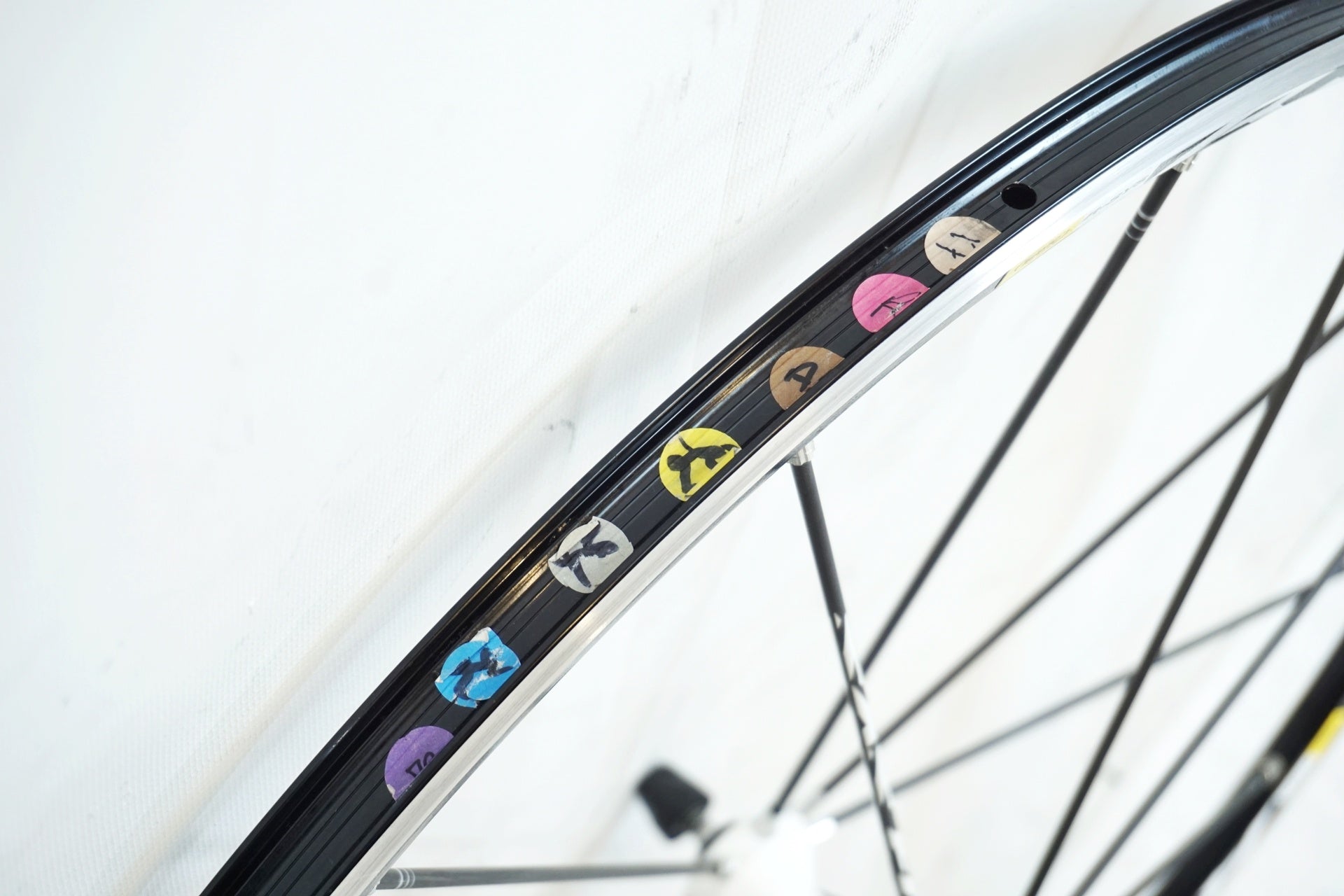MAVIC 「マビック」 R-SYS シマノ11速 ホイールセット / 有明ガーデン店