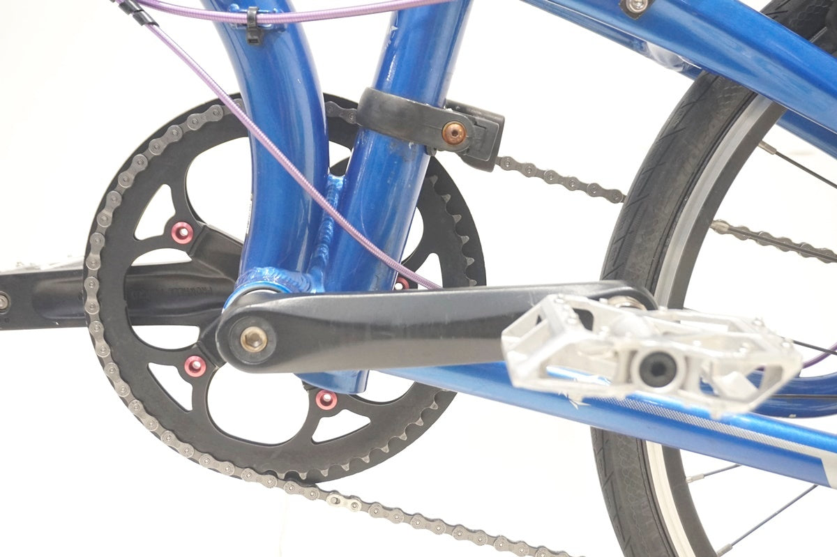 TERN 「ターン」 VERGE D9 2018年モデル 20インチ 折り畳み自転車 カスタム / 大阪門真店