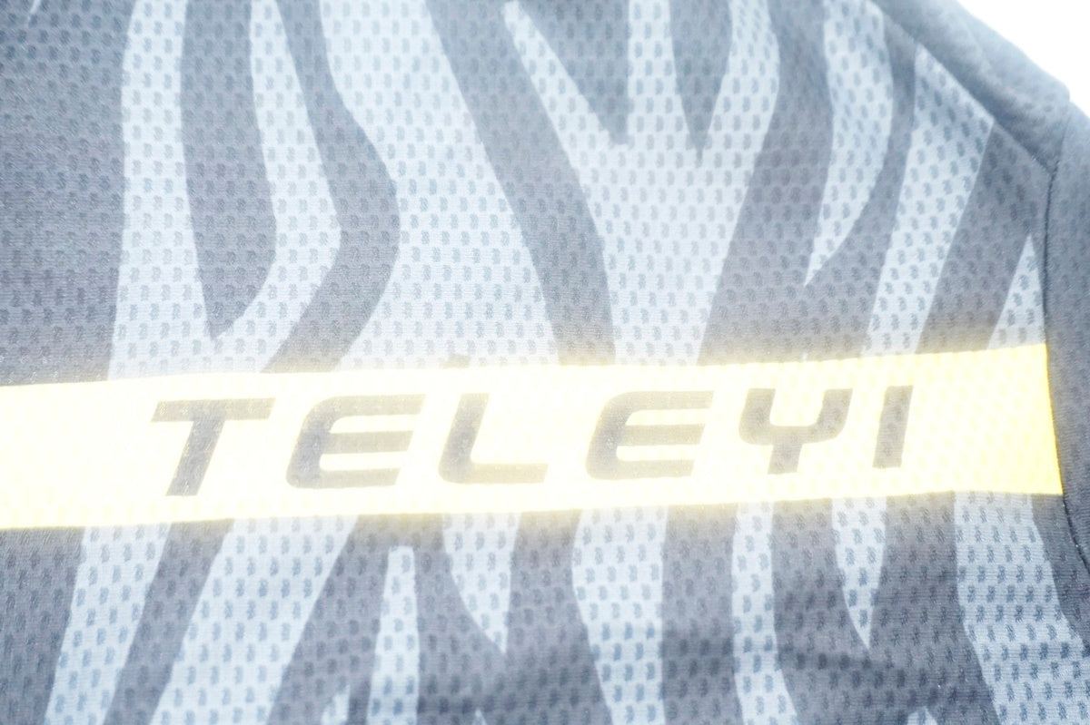 TELEYI 「テレイ」 Sサイズ 半袖ジャージ / 大阪門真店