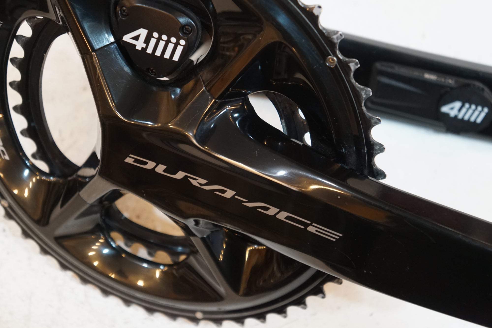 SHIMANO 「シマノ」 DURA ACE FC-R9200 4iiii 52-36T 172.5mm クランク / バイチャリ浦和ベース