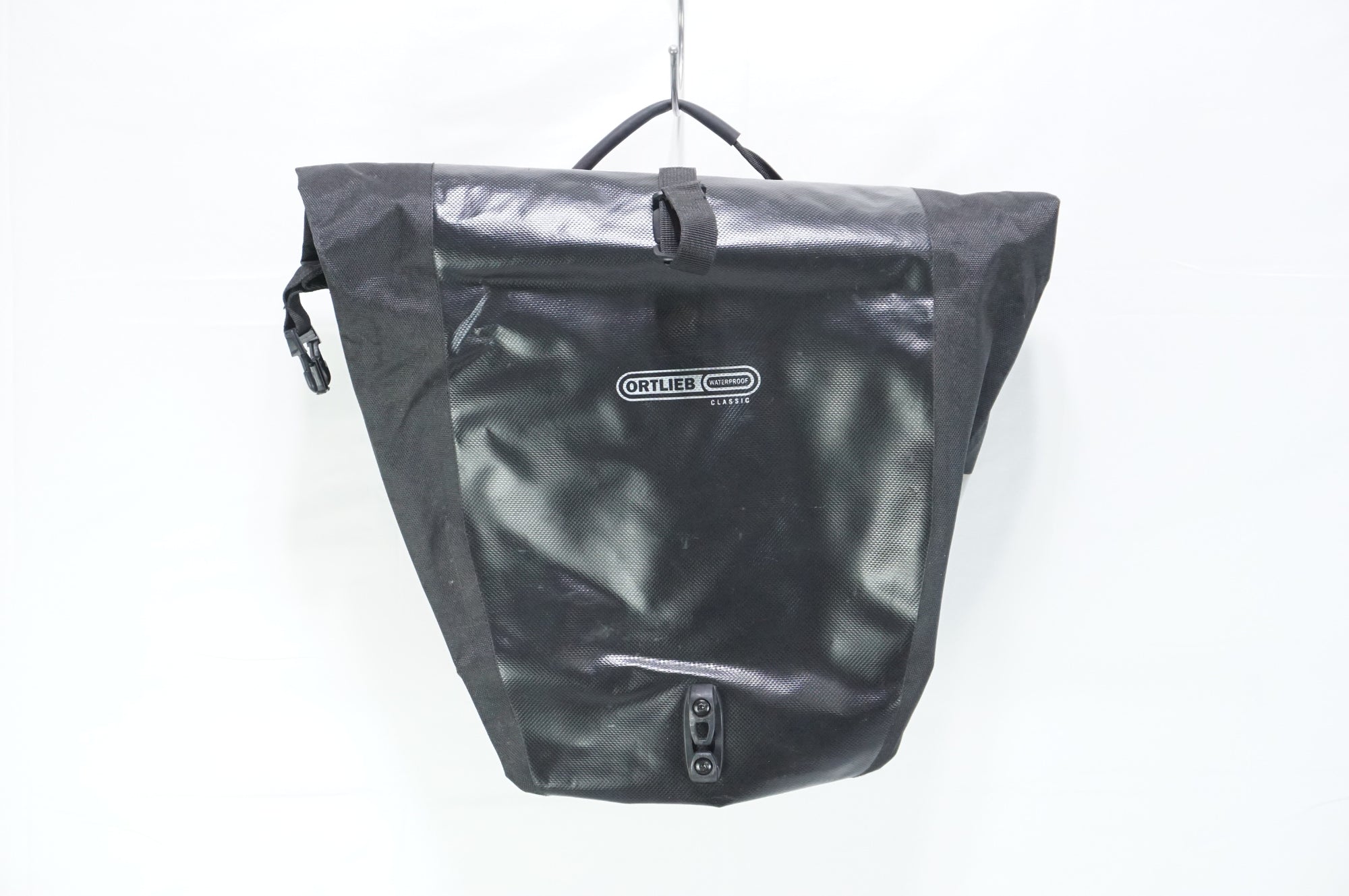 ORTLIEB 「オルトリーブ」 バックローラークラシック QL2.1 パニアバッグセット / 中目黒店