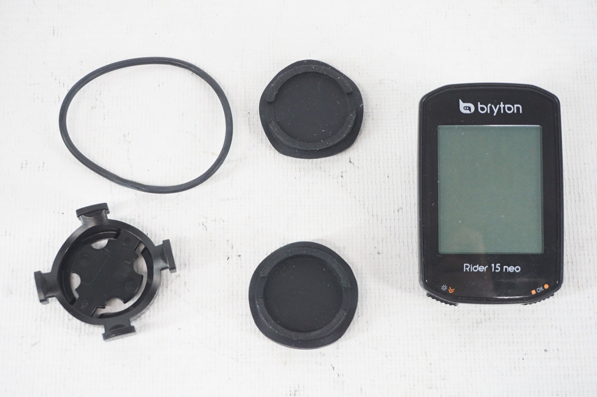 BRYTON 「ブライトン」 RIDER 15 NEO サイクルコンピューター / 阪急塚口店