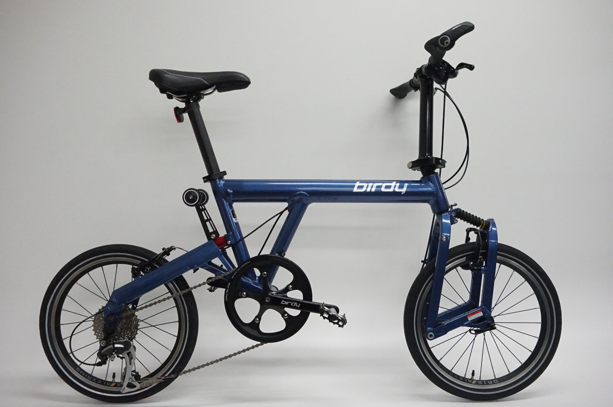 R&M 「リーズ&ミュラー」 NEW BIRDY CLASSIC 2024年モデル 18インチ 折り畳み自転車 / 福岡店