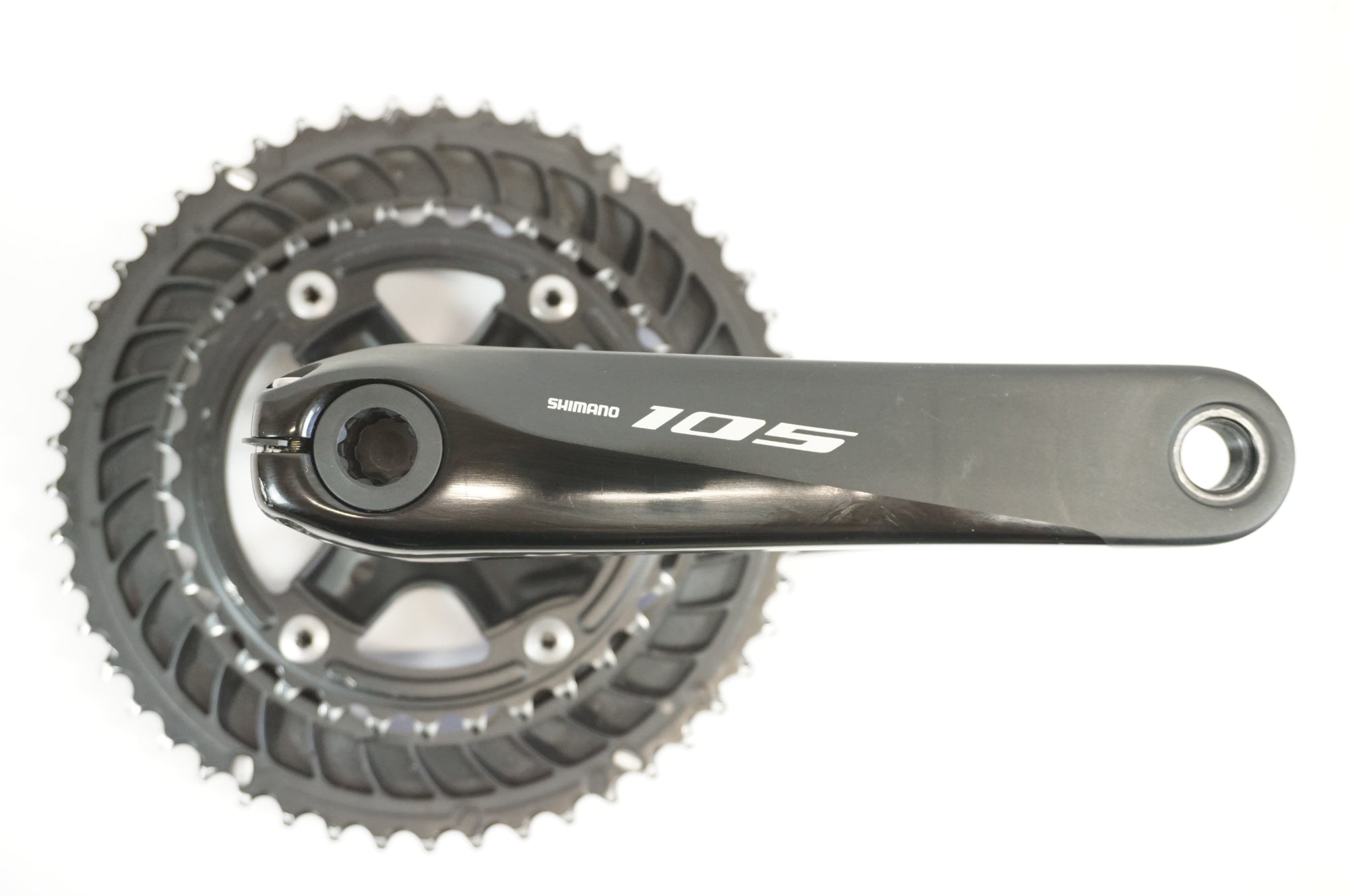 SHIMANO「シマノ」 105 FC-R7000 50-34T 165mm クランクセット / 宇都宮店