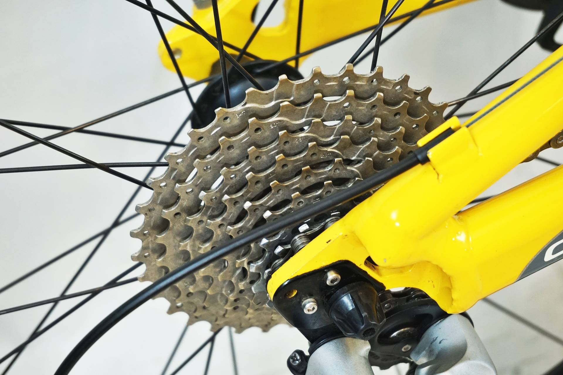 CANNONDALE 「キャノンデール」 JEKYLL 500 2002年モデル 26インチ マウンテンバイク / 有明ガーデン店