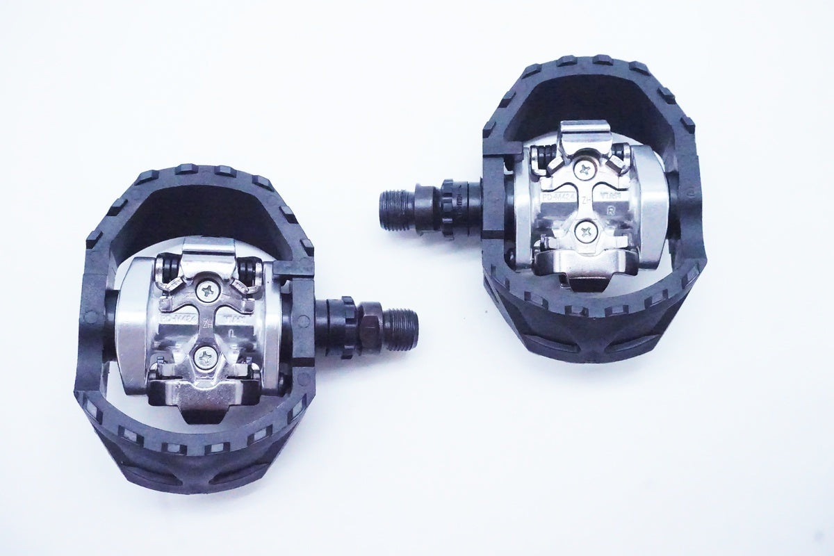 SHIMANO「シマノ」 PD-M424 ペダル/ 京都西院店