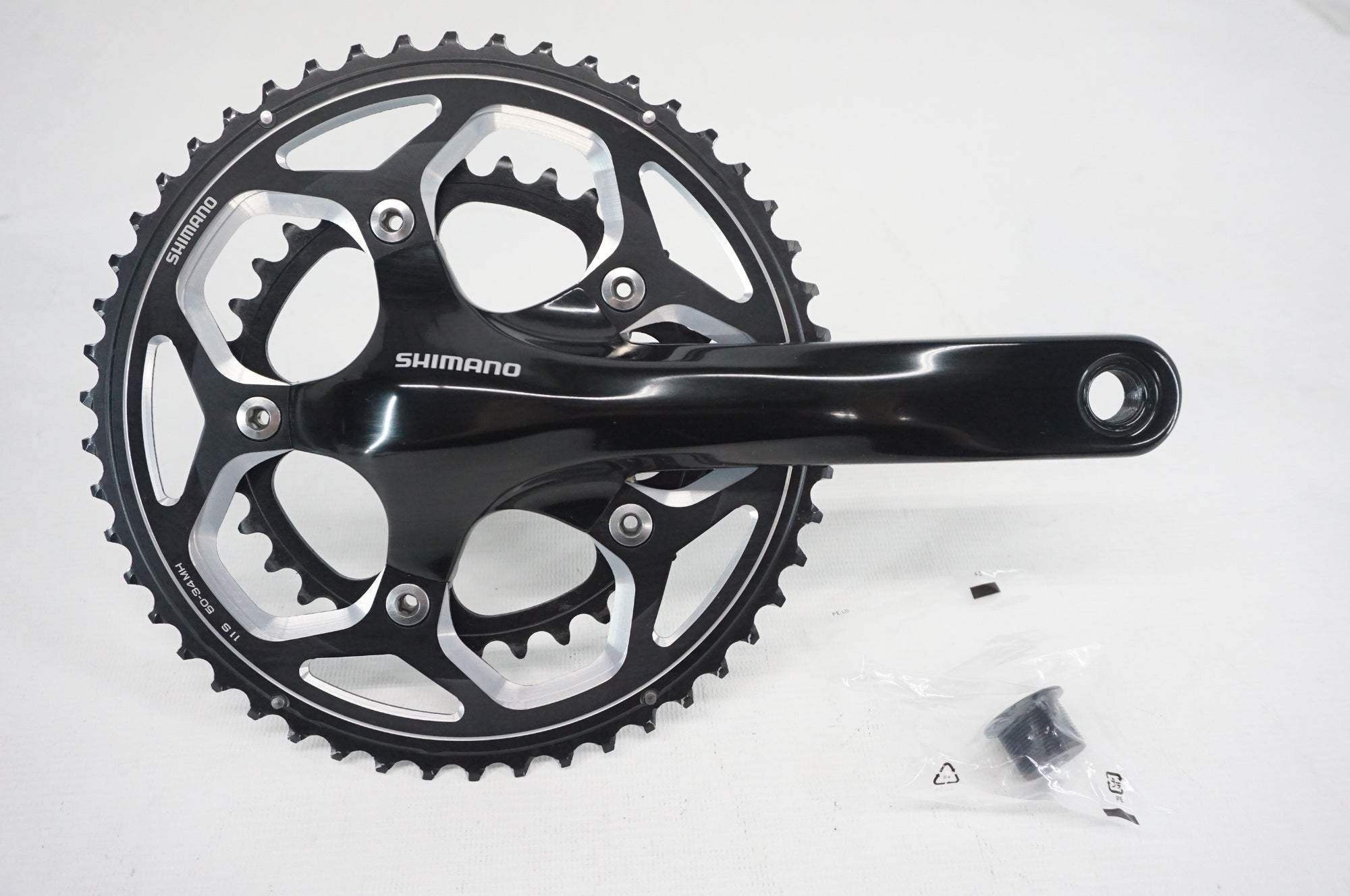 SHIMANO 「シマノ」 FC-RS500 50-34T 170mm クランク / 阪急塚口店