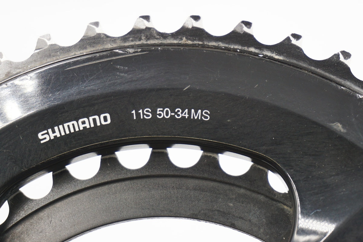 SHIMANO 「シマノ」 FC-RS510 50-34 170mm クランク / 奈良店