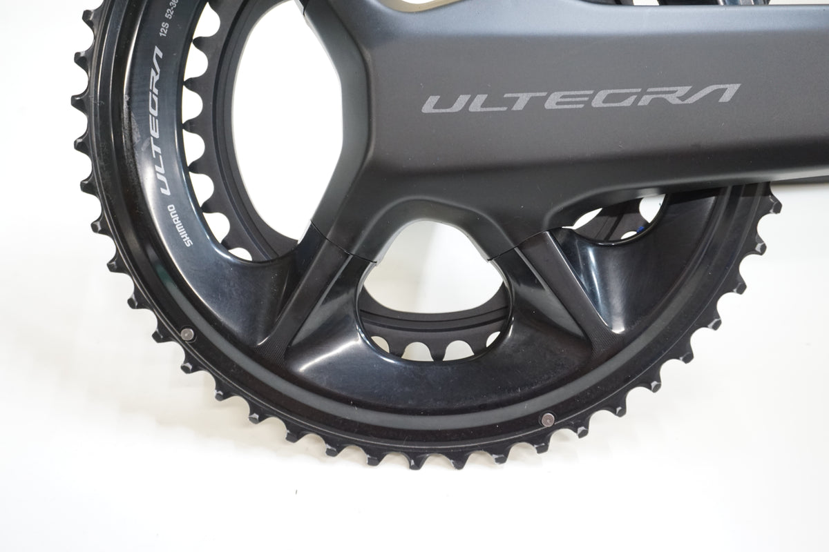 SHIMANO 「シマノ」 ULTEGRA FC-R8100 165mm 52-36T クランクセット / 大宮店