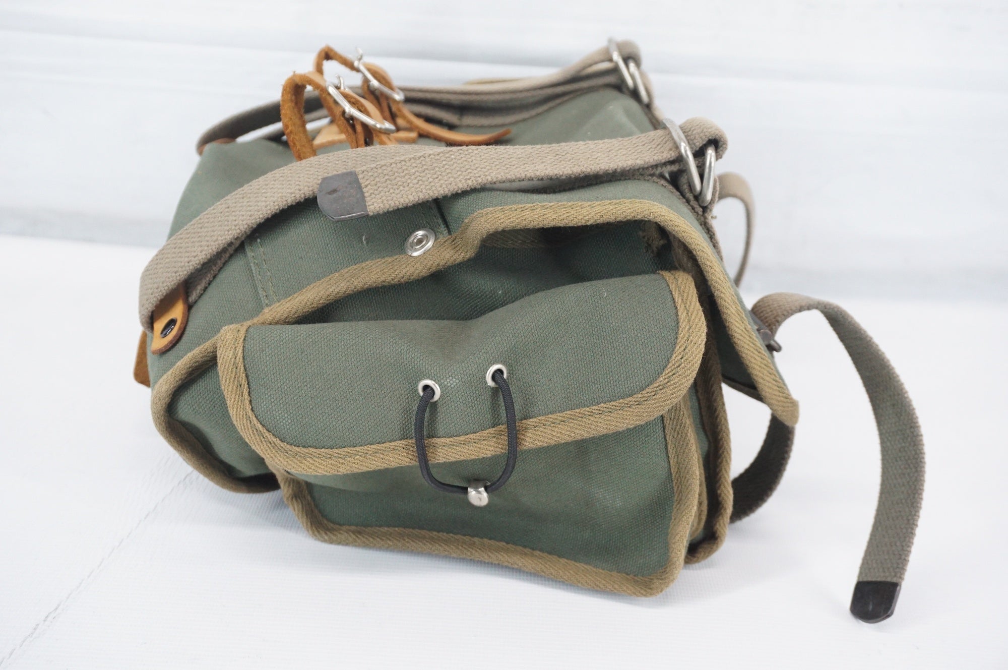 OSTRICH 「オーストリッチ」 H S-2 サドルバッグ / 阪急塚口店