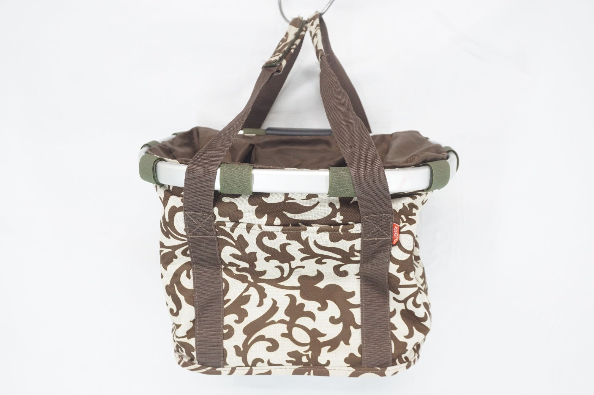 RIXEN KAUL 「リクセンカウル」 REISENTHEL フロントバスケット / 阪急塚口店