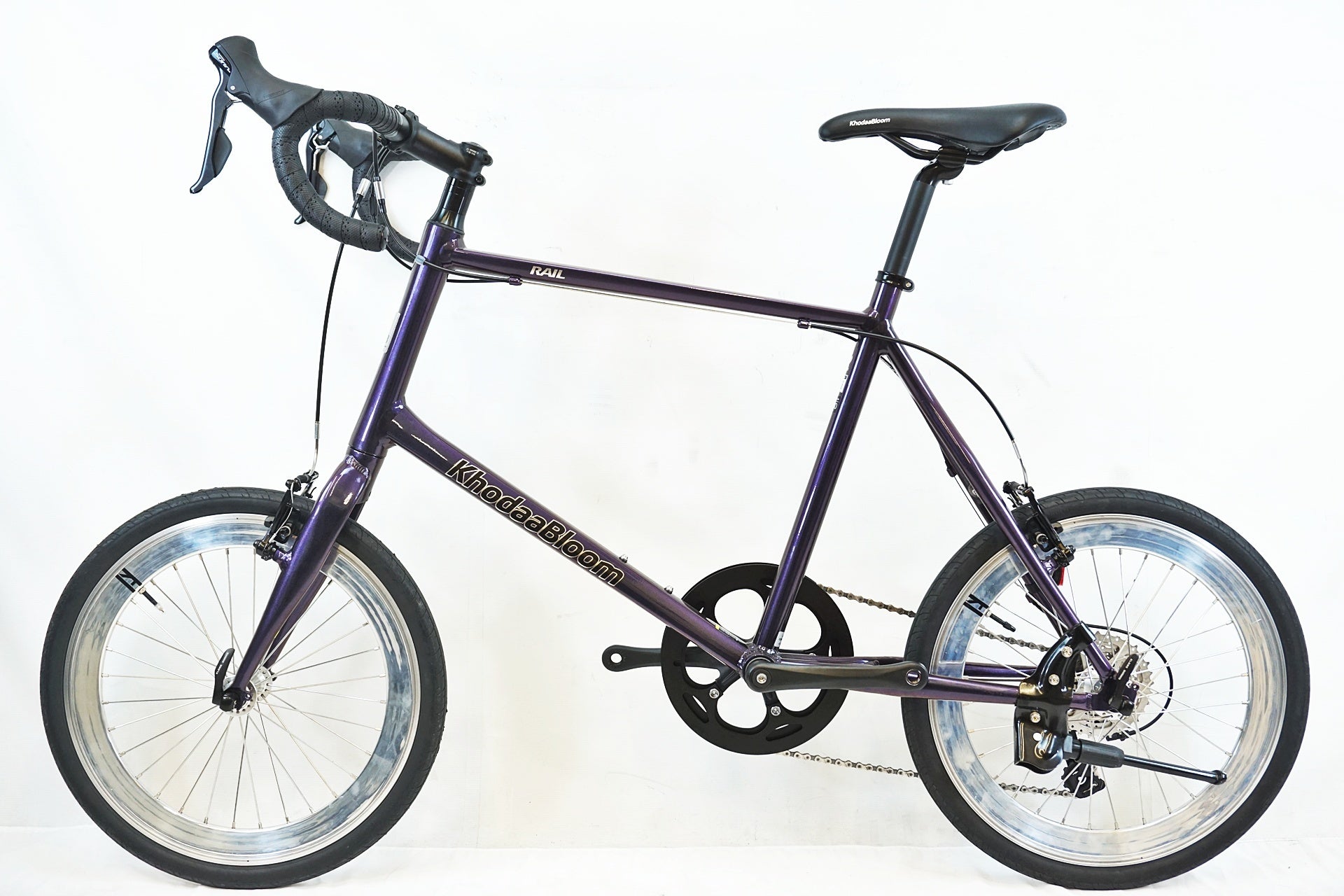 KHODAABLOOM 「コーダーブルーム」 RAIL 20 DROPカスタム 2023年モデル 20インチ ミニベロ / 有明ガーデン店