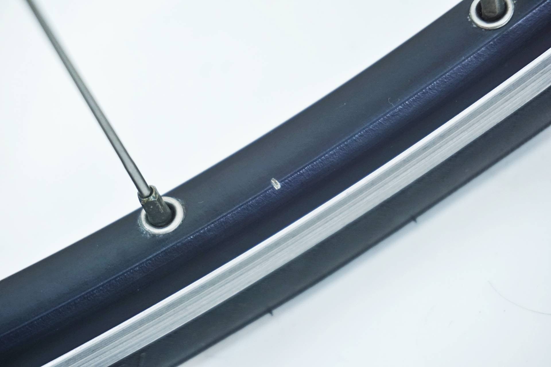 AMBROSIO 「アンブロシオ」 EXCELLIGHT SSC EDCO RACERハブ 700C フロントホイール / 有明ガーデン店