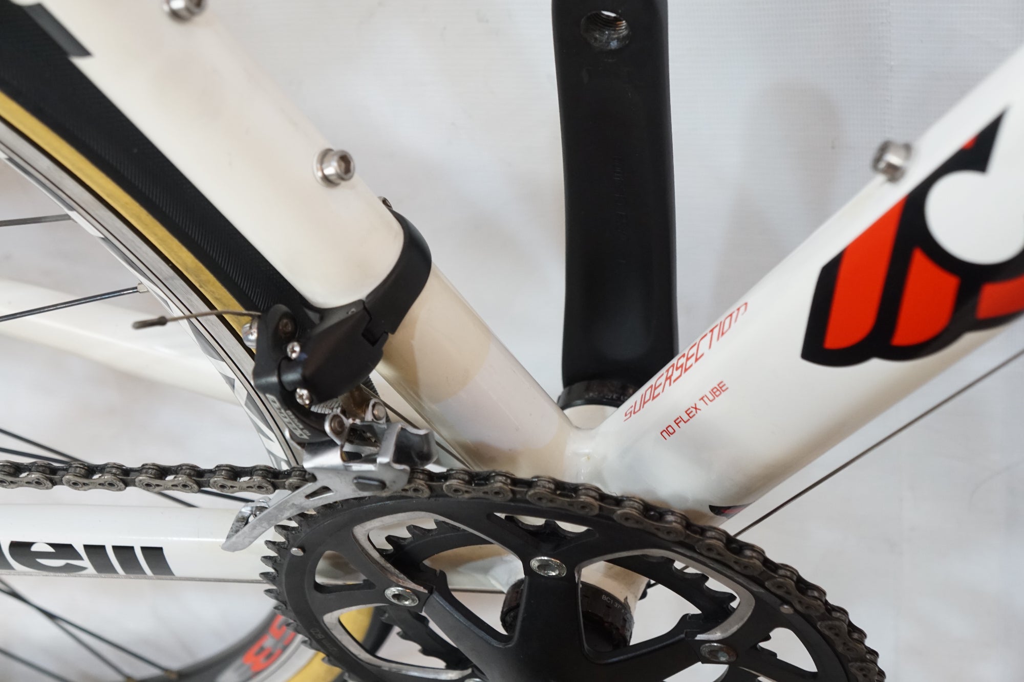 CINELLI 「チネリ」 EXPERIENCE 2009年モデル ロードバイク / バイチャリ浦和ベース