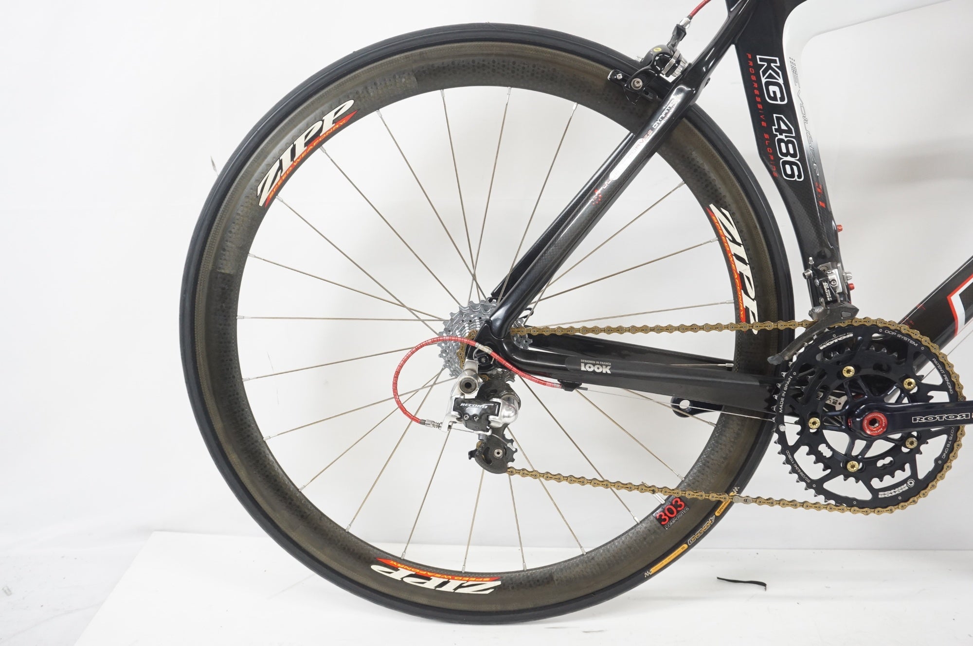 LOOK 「ルック」 KG486 2005年モデル ロードバイク / 中目黒店