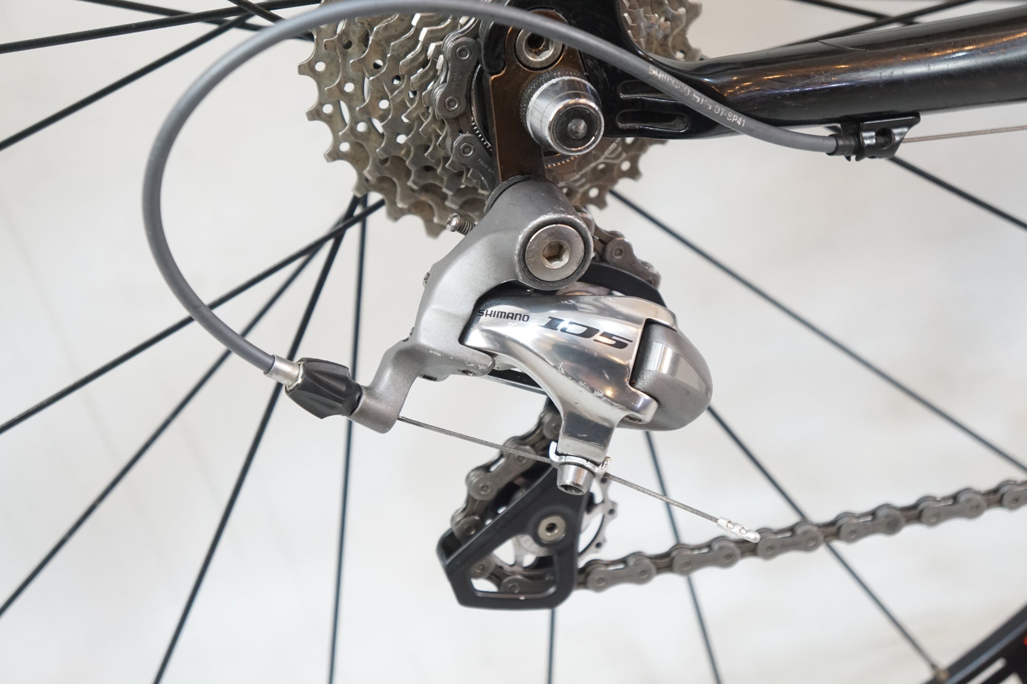 RALEIGH 「ラレー」 CRE 2013年モデル ロードバイク / バイチャリ浦和ベース