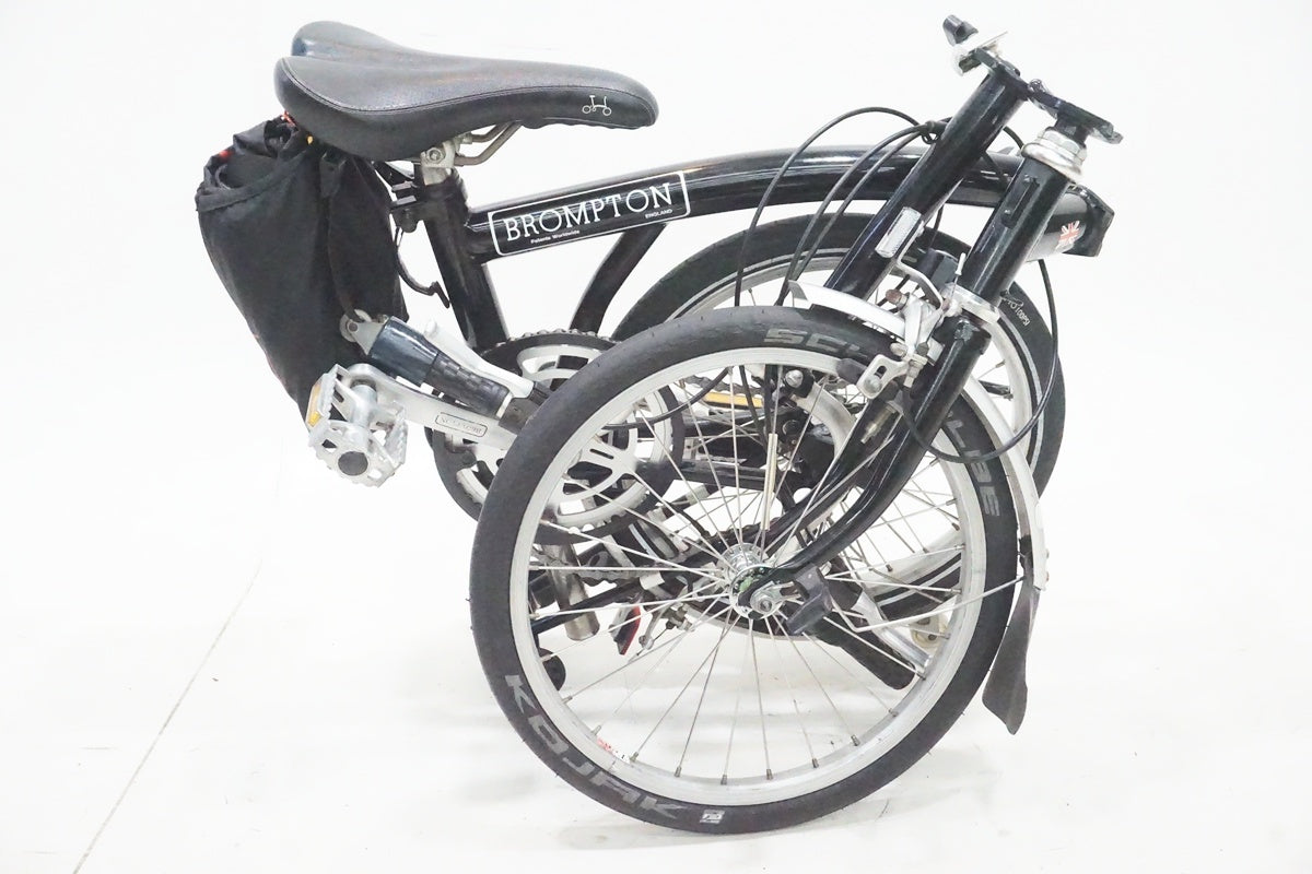 BROMPTON 「ブロンプトン」 M3L 年式不明 折り畳み自転車 16インチ/ 京都西院店