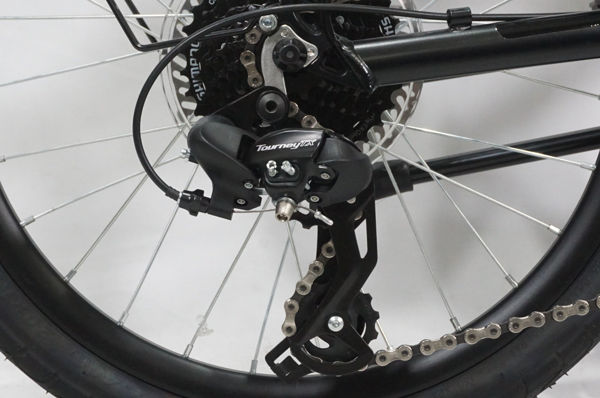 TERN 「ターン」 LINK B8 2023年モデル 20インチ 折りたたみ自転車 / AKIBA店