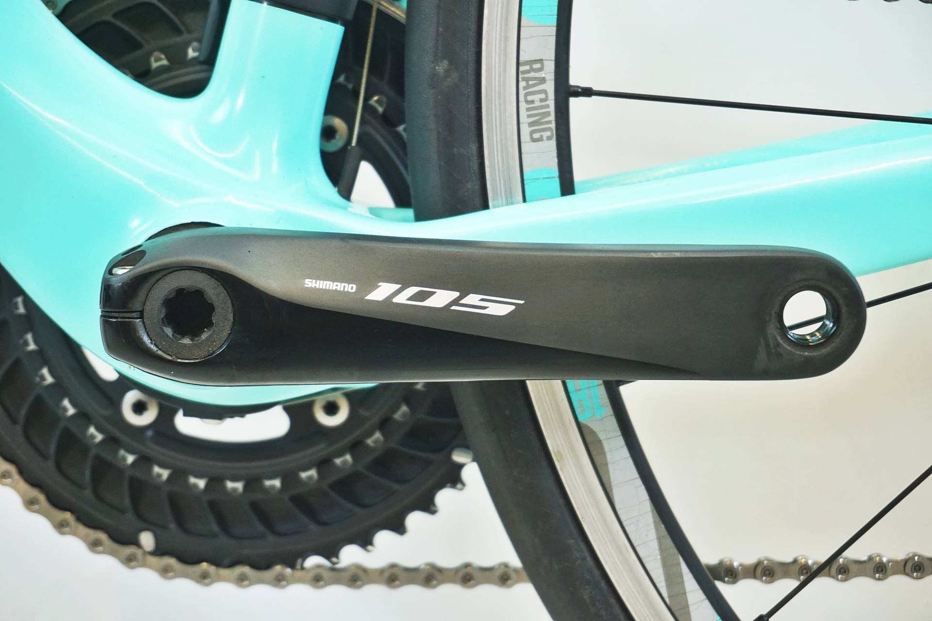 BIANCHI 「ビアンキ」 OLTRE XR3 リム 2019年モデル ロードバイク / 有明ガーデン店