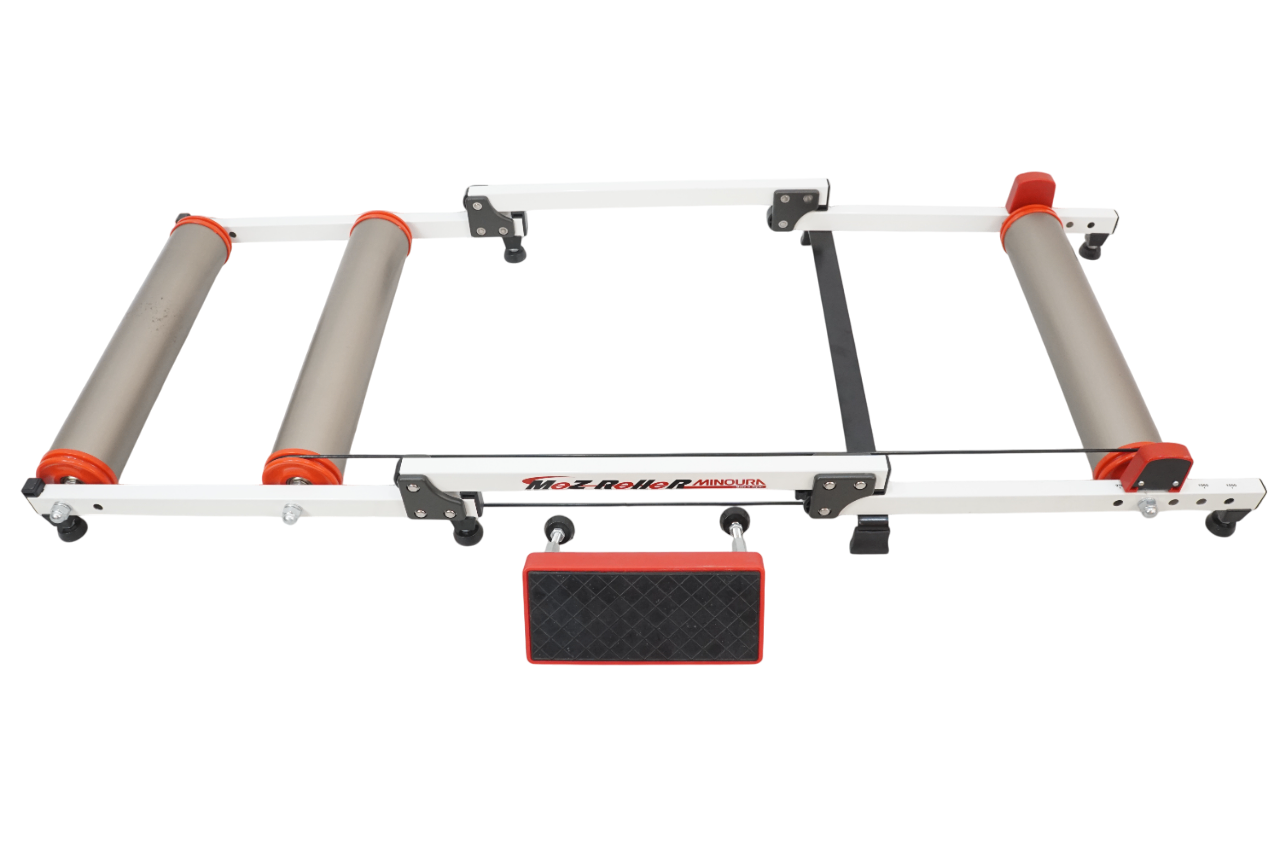 MINOURA 「ミノウラ」 MOZ-ROLLER 三本ローラー / バイチャリ浦和ベース