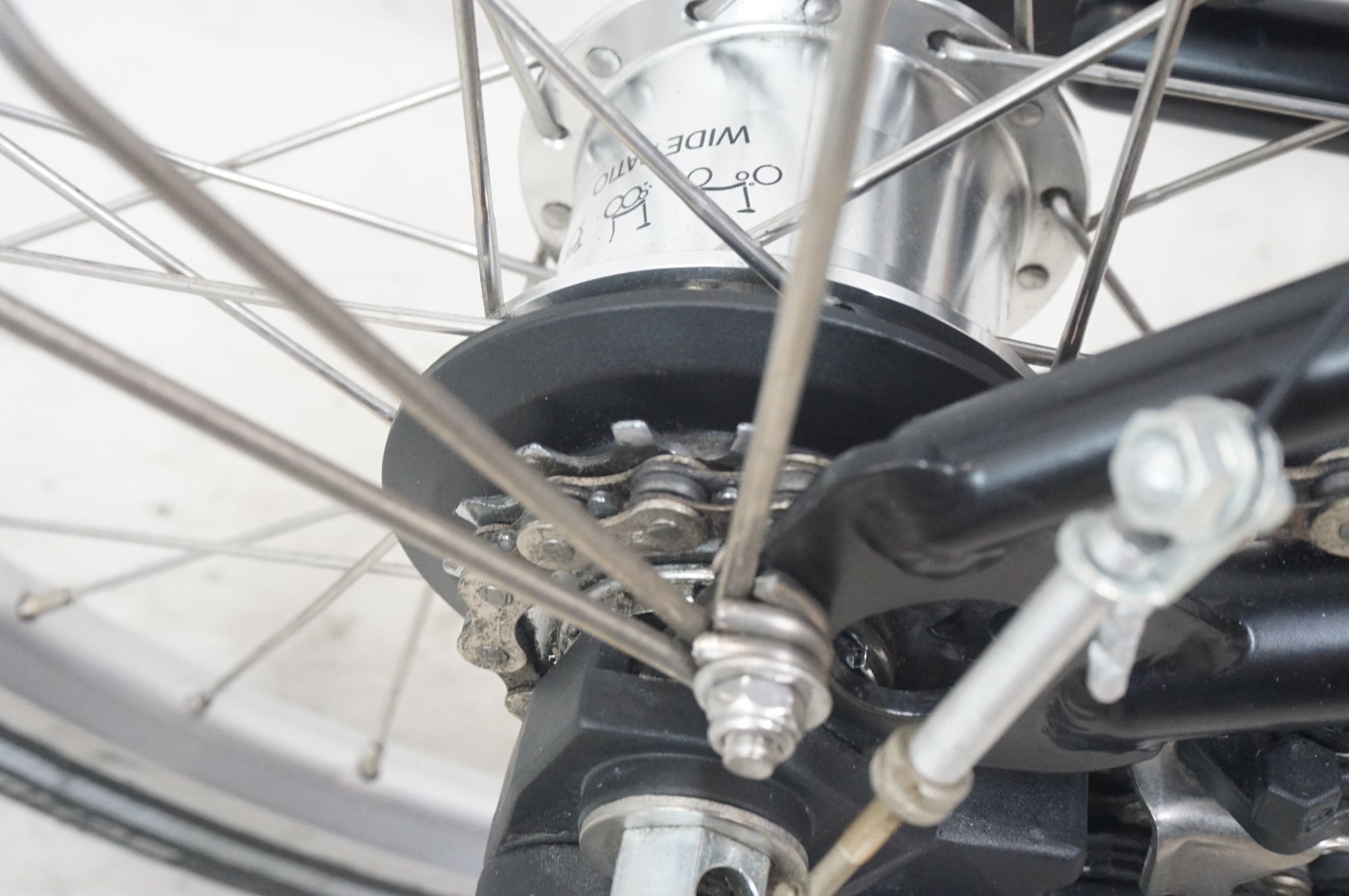 BROMPTON 「ブロンプトン」 C LINE EXPLORE 2022年モデル 折り畳み自転車 / 福岡アイランドシティ店