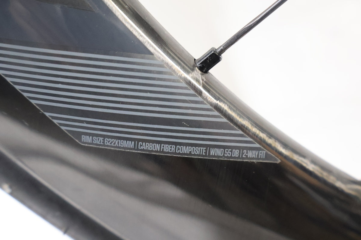 FULCRUM 「フルクラム」 WIND 55 DB シマノ11速 ホイールセット / 高知店