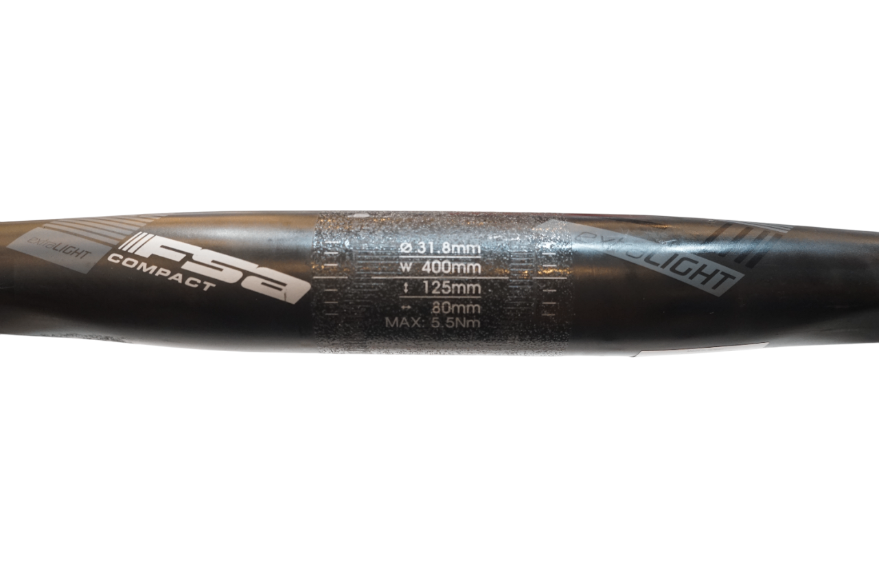 FSA 「エフエスエー」 EXTRA LIGHT φ31.8 400mm ハンドルバー / バイチャリ浦和ベース