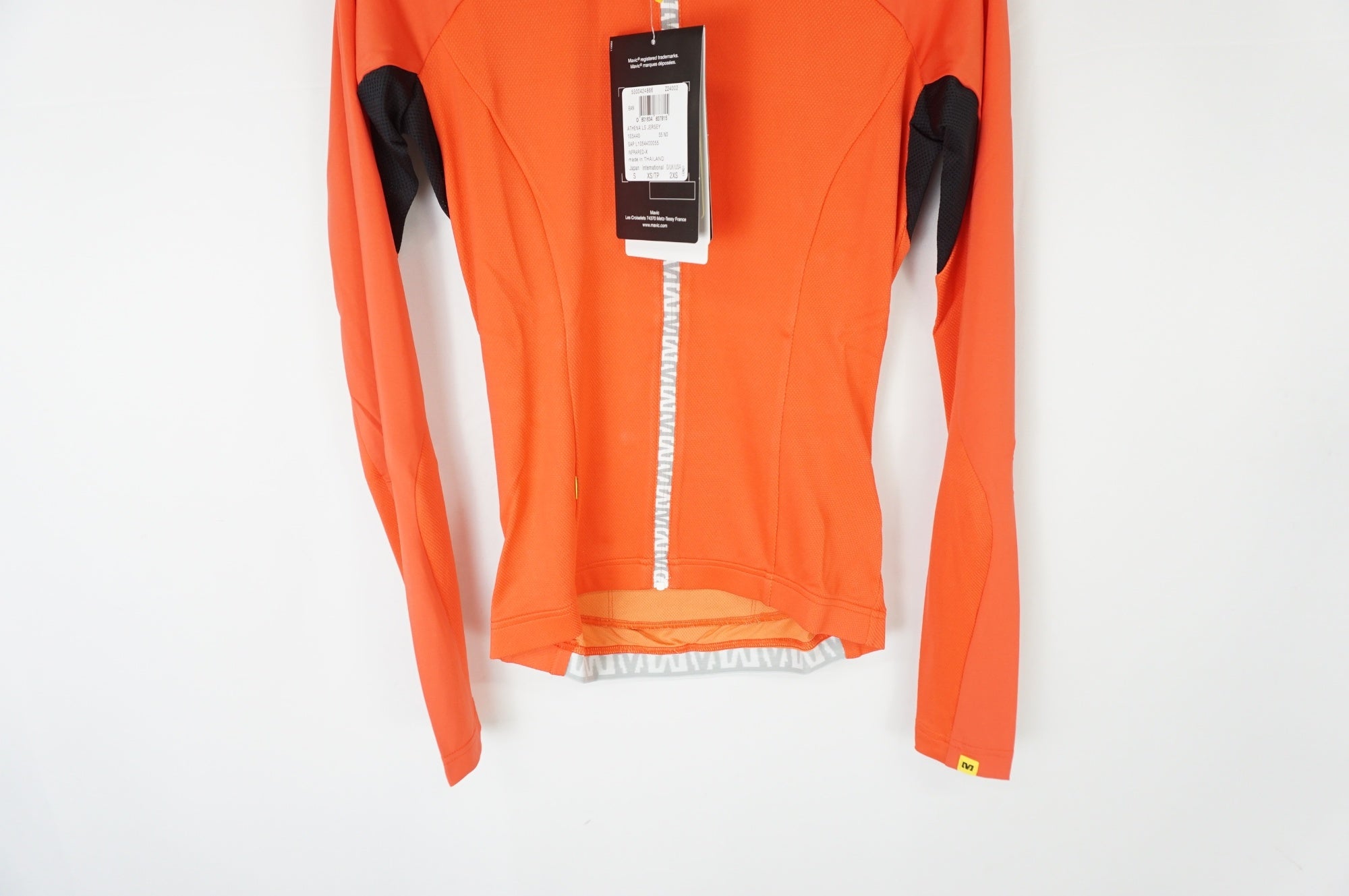MAVIC 「マヴィック」 ATHENA LS JERSEY レディースSサイズ 長袖ジャージ / 大宮店