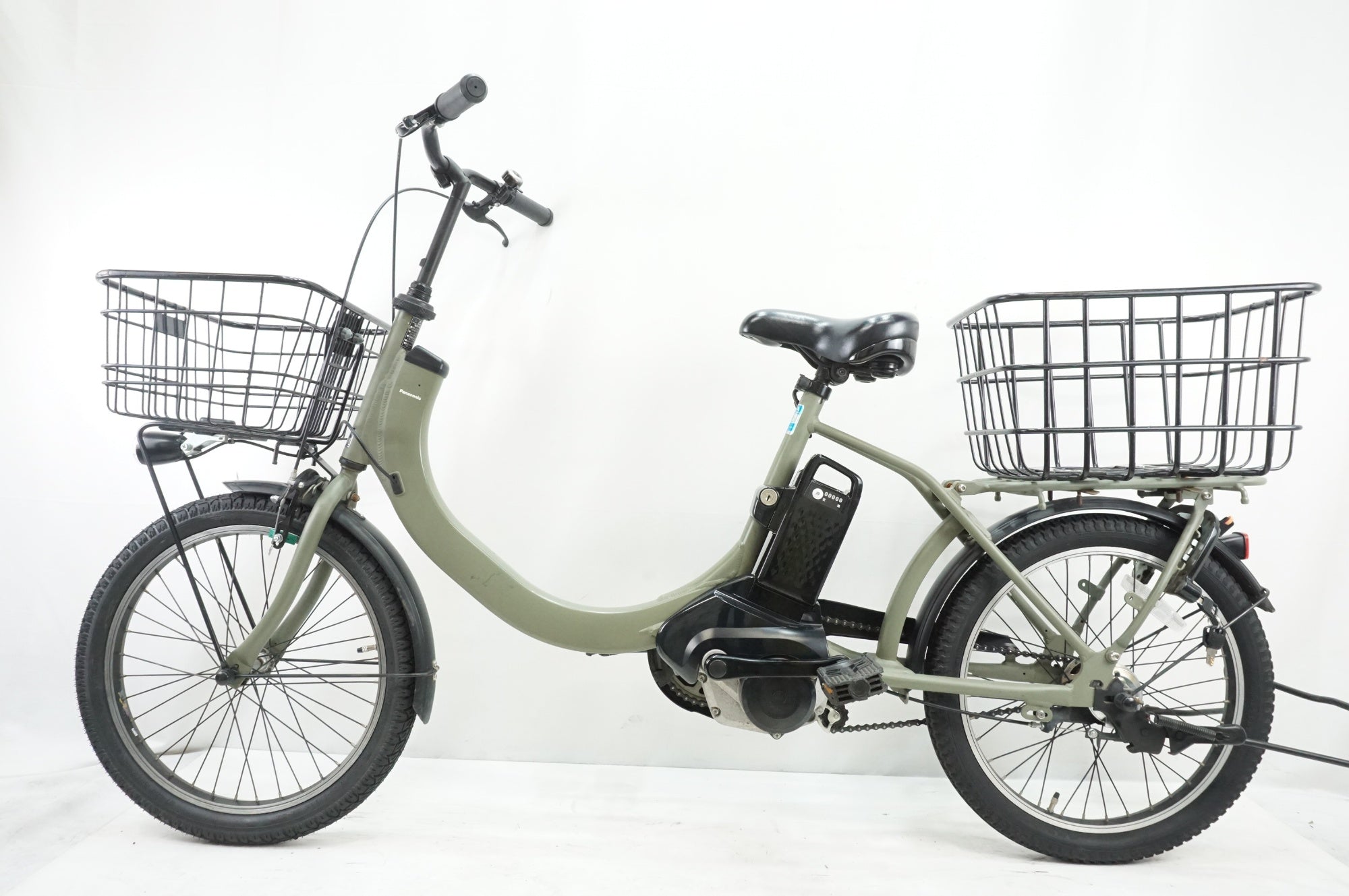 PANASONIC 「パナソニック」 SW 2021年モデル 20インチ 電動アシスト自転車 / 大宮店