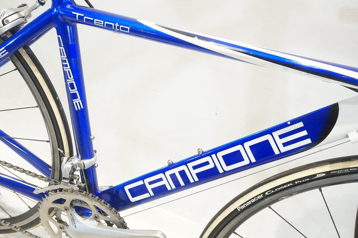 CAMPIONE 「カンピオーネ」 TRENTO 2008年モデル ロードバイク / 横浜戸塚店