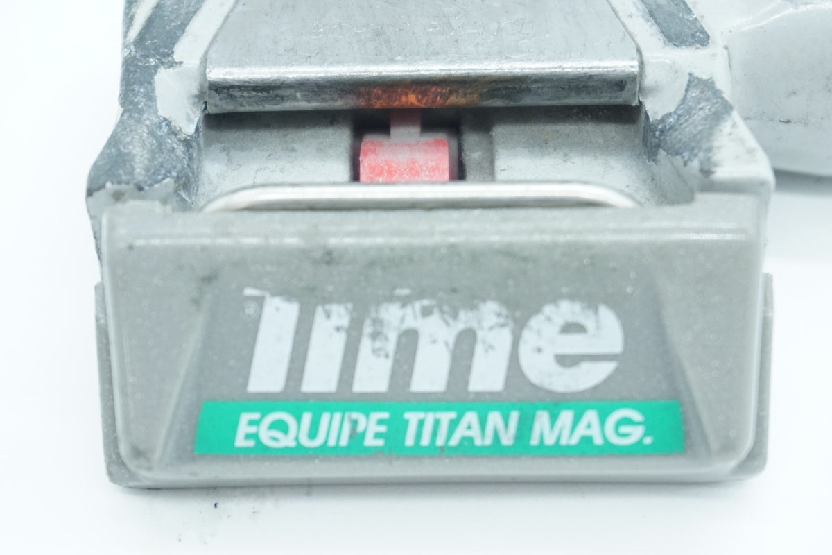 TIME 「タイム」 EQUIPE TITAN MAG ペダル/ 京都西院店
