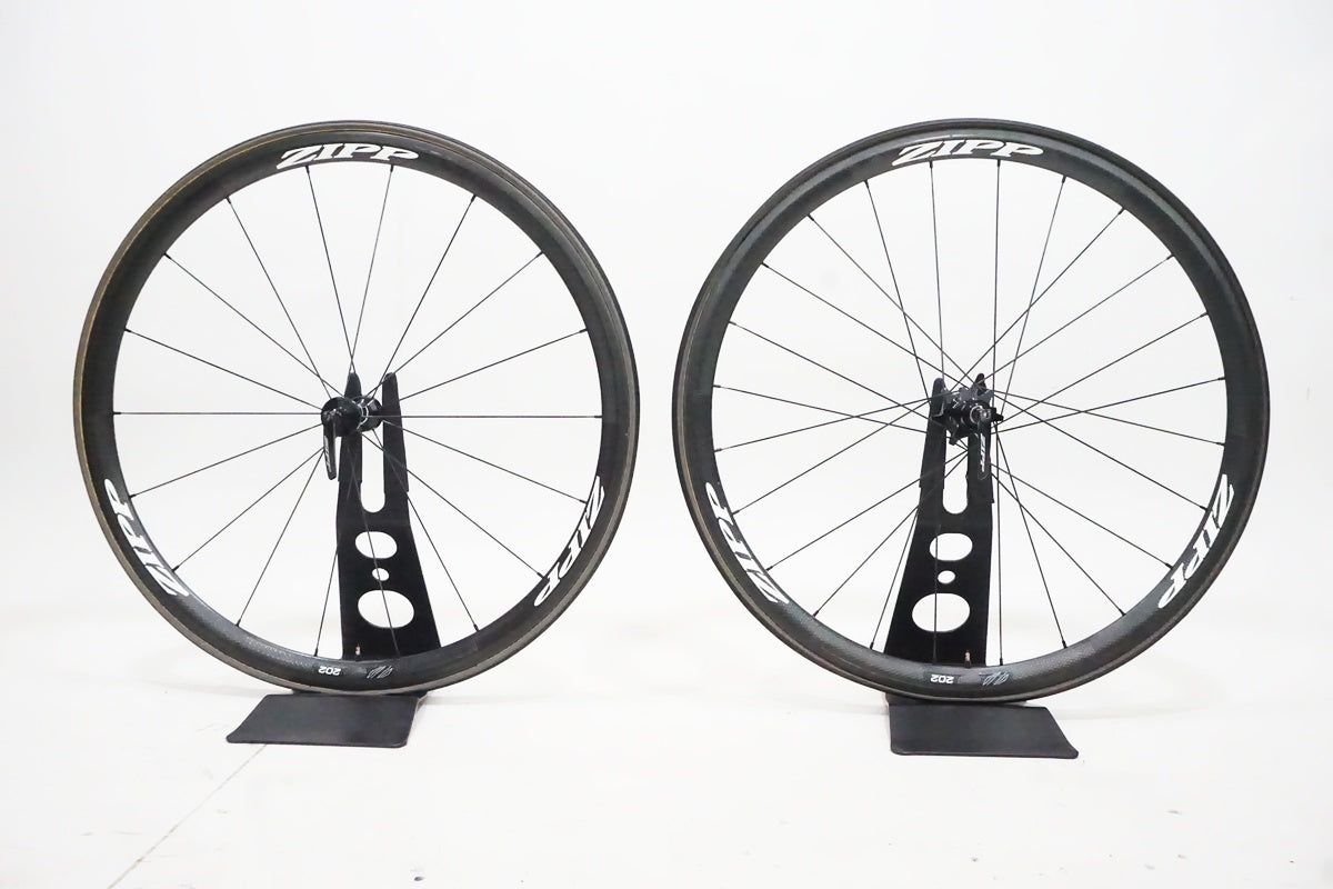 ZIPP「ジップ」 202 TU ホイールセット/ 京都西院店 ｜ バイチャリ公式