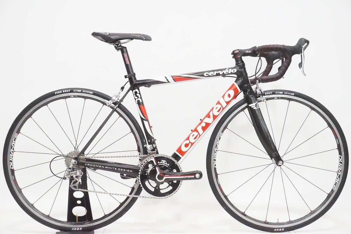 Cervelo R3 48サイズ 2005-2007年モデル CERVELO 「サーベロ」 R3 2007年頃 ロードバイク/ 京都西院店