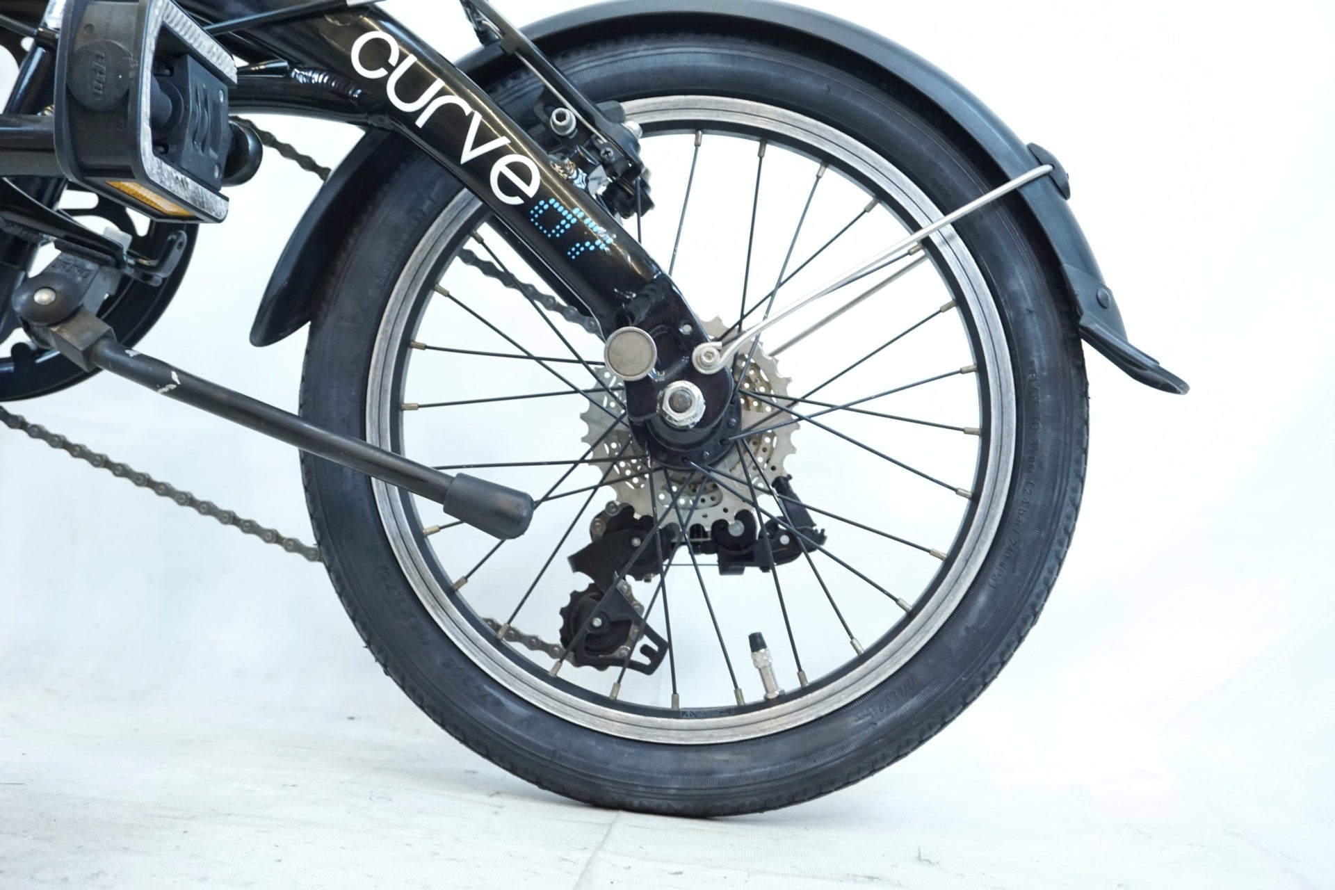 DAHON 「ダホン」 CURVE D7 2019年モデル 折り畳み自転車 / 有明ガーデン店