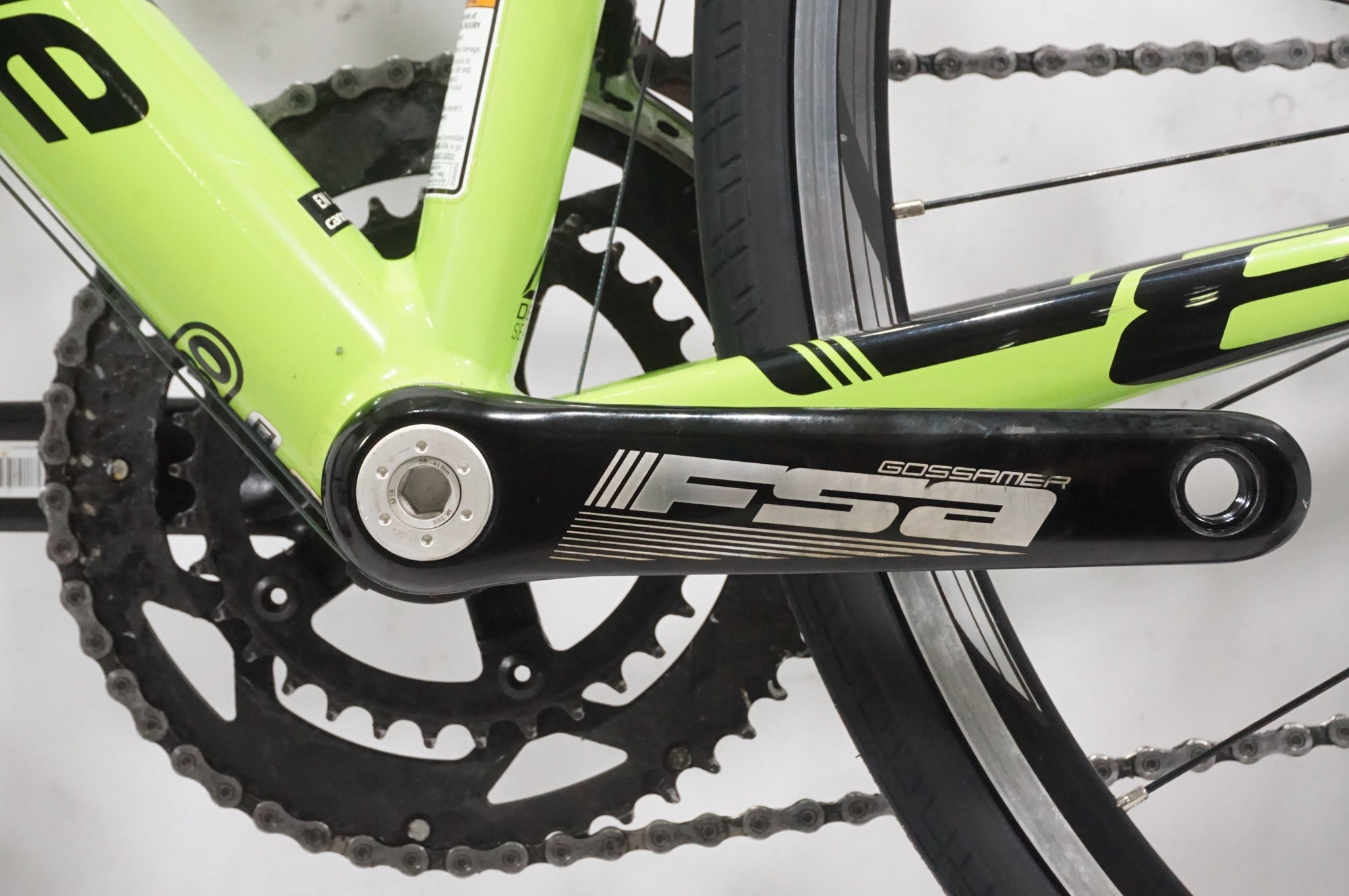 CANNONDALE 「キャノンデール」 CAAD8 105 2015年モデル ロードバイク / AKIBA店