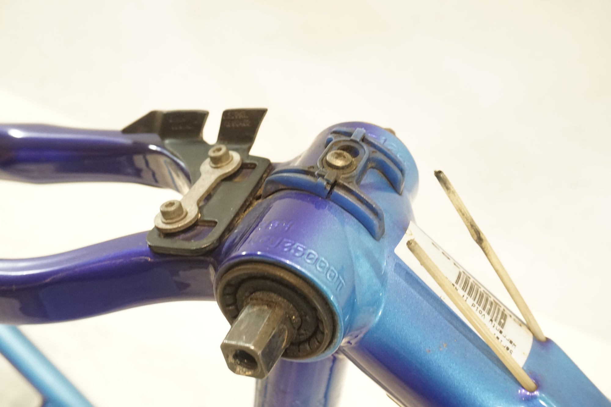 KLEIN 「クライン」 ATTITUDE 2004年ごろモデル フレームセット / 横浜戸塚店