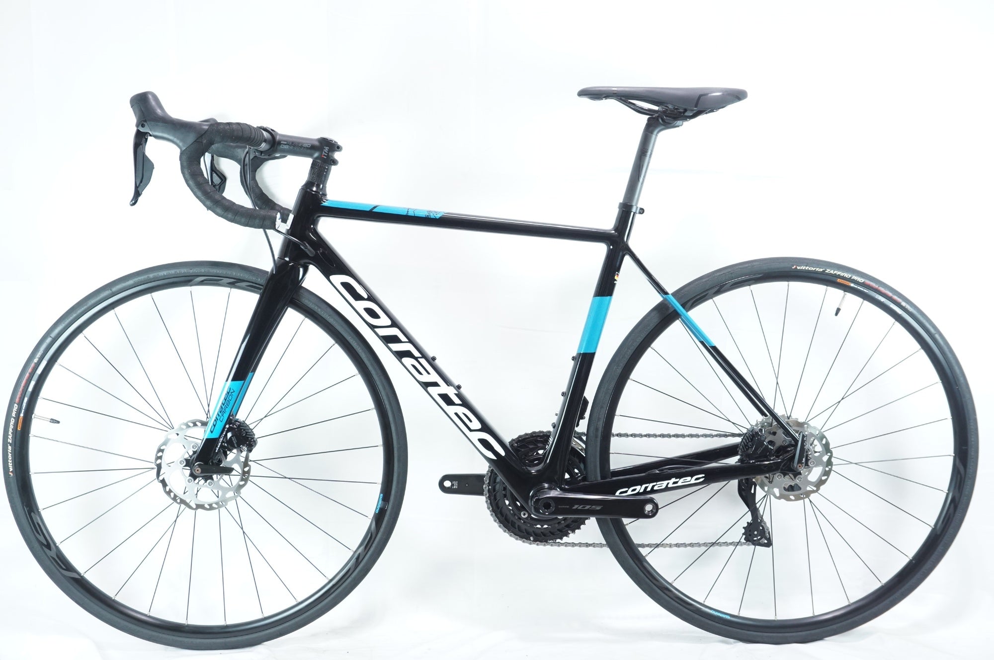 CORRATEC 「コラテック」 R.T. CARBON DISC 105 Di2 2024年モデル ロードバイク / バイチャリ中目黒店