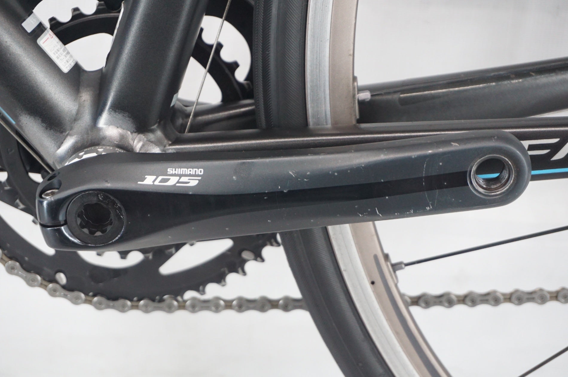 KHODAABLOOM 「コーダブルーム」 FARNA700-105SL 2014年モデル ロードバイク / 阪急塚口店