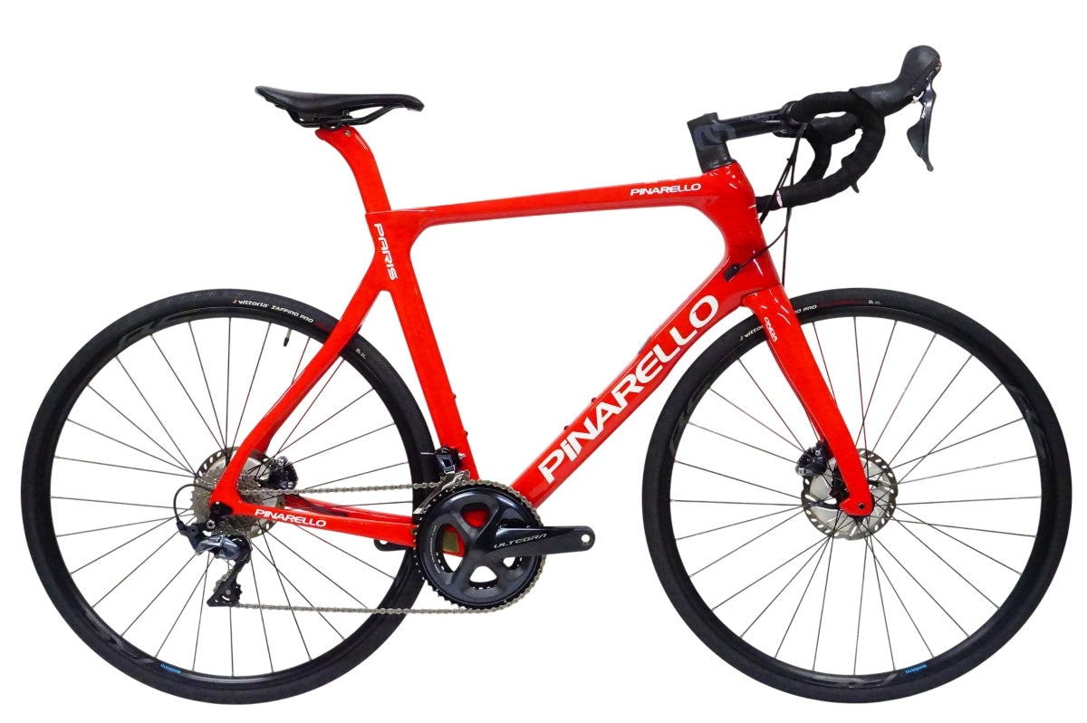 PINARELLO 「ピナレロ」 PARIS DISK ULTEGRA 2021年モデル ロード