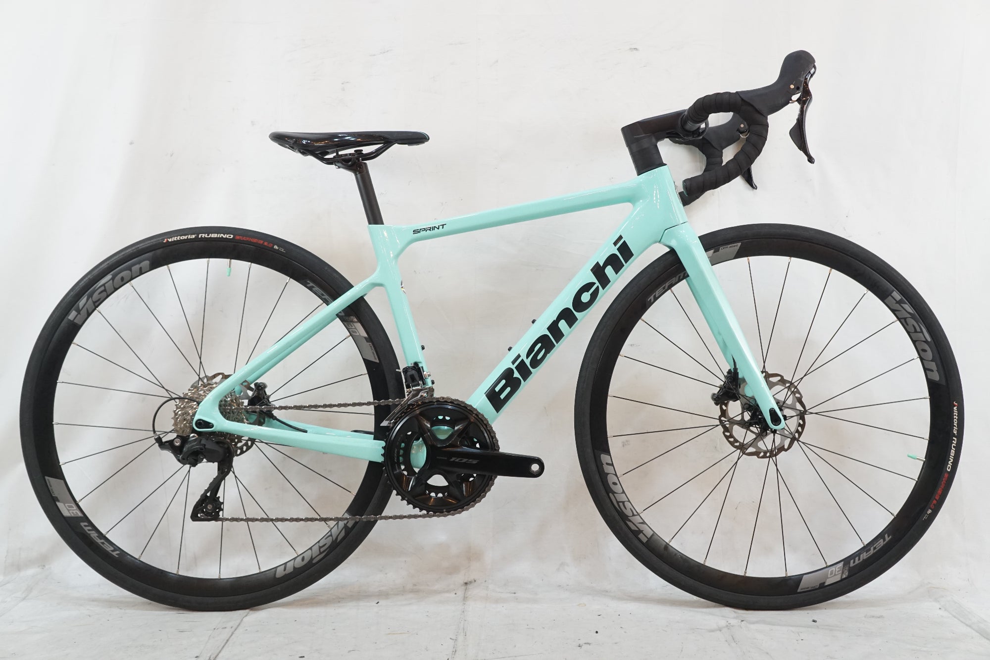 BIANCHI 「ビアンキ」 SPRINT DISC 105 2025年モデル ロードバイク / バイチャリ浦和ベース