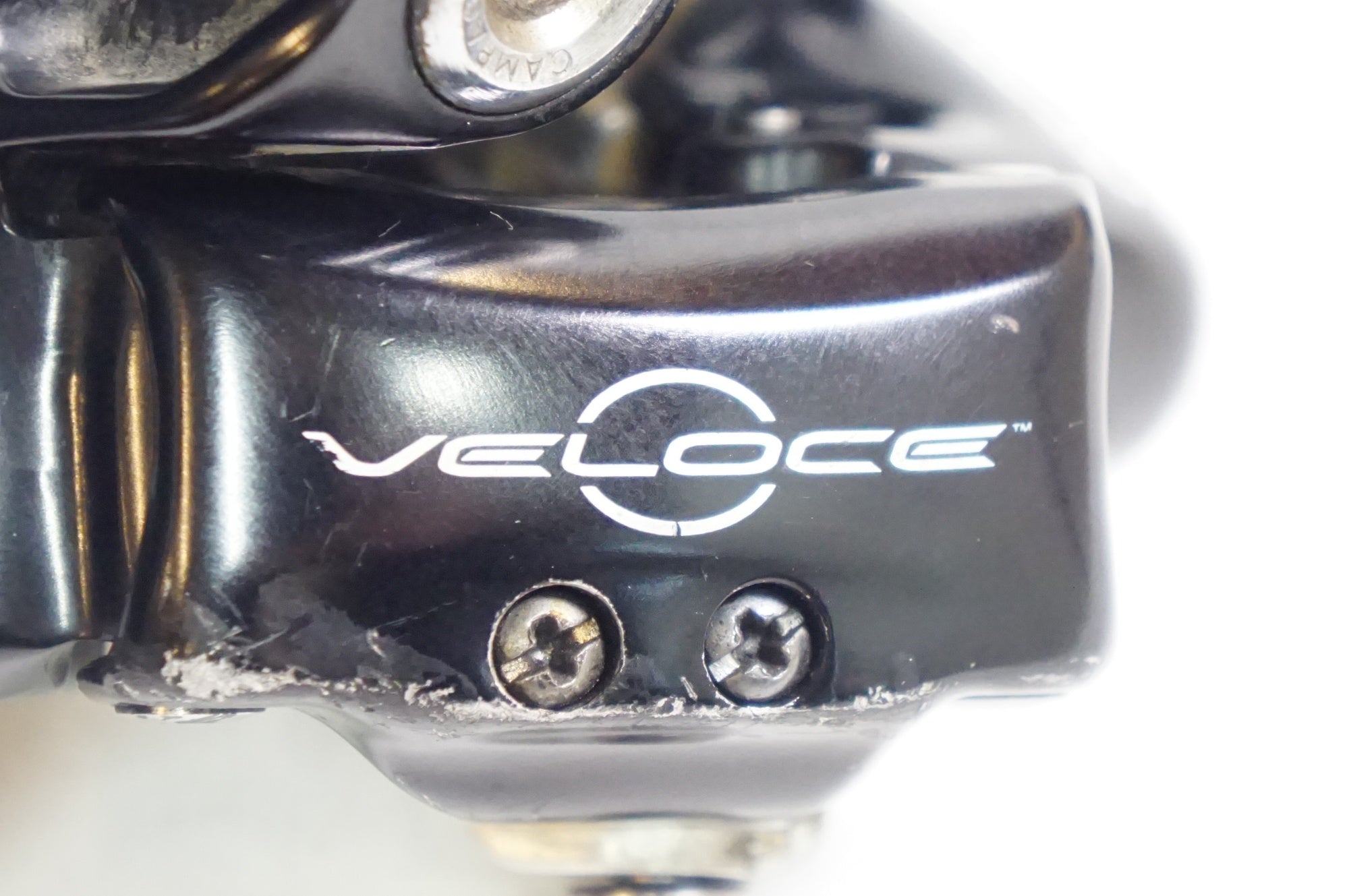 CAMPAGNOLO 「カンパニョーロ」 VELOCE ディレイラーセット / 熊谷本店