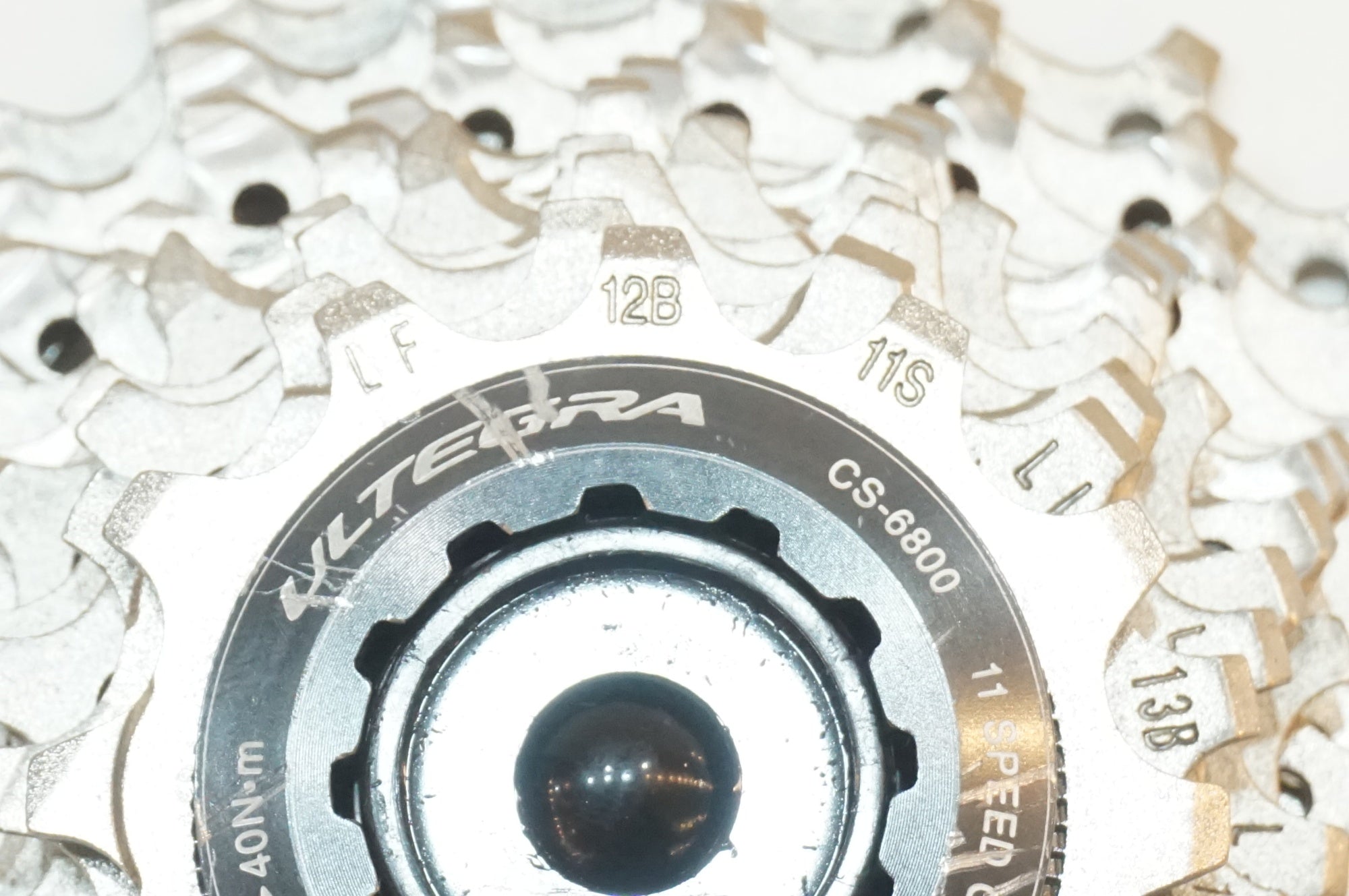 SHIMANO 「シマノ」 ULTEGRA CS-6800 12-25T スプロケット / 浦和ベース