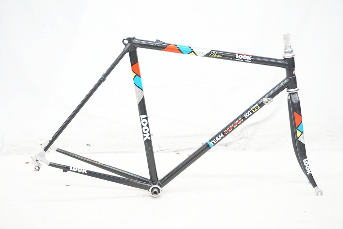 LOOK 「ルック」 KG96 TEAM REPLICA 1990年頃 フレームセット