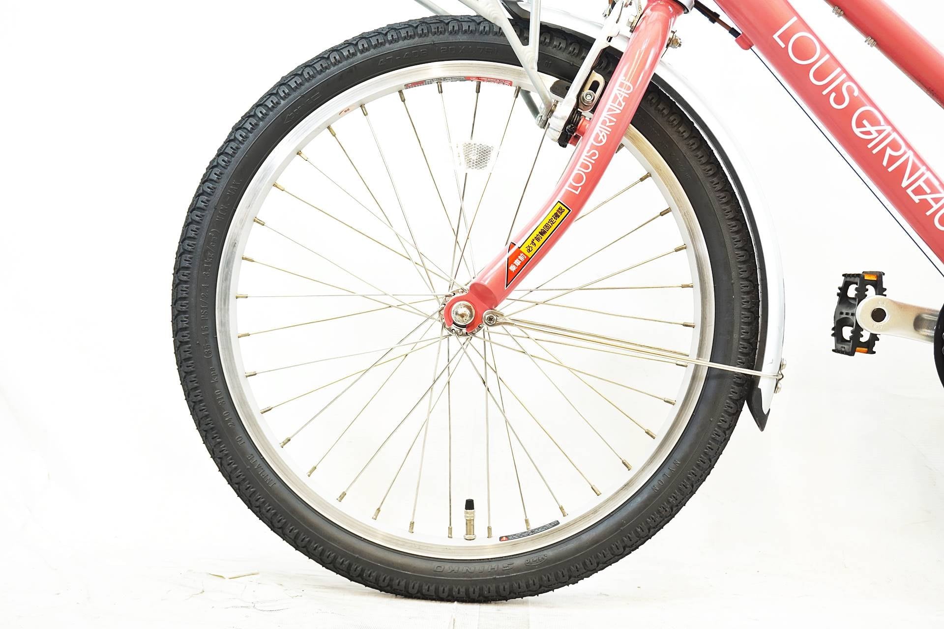 LOUIS GARNEAU 「ルイスガノー」 J20 PLUS 2022年モデル キッズバイク / 有明ガーデン店