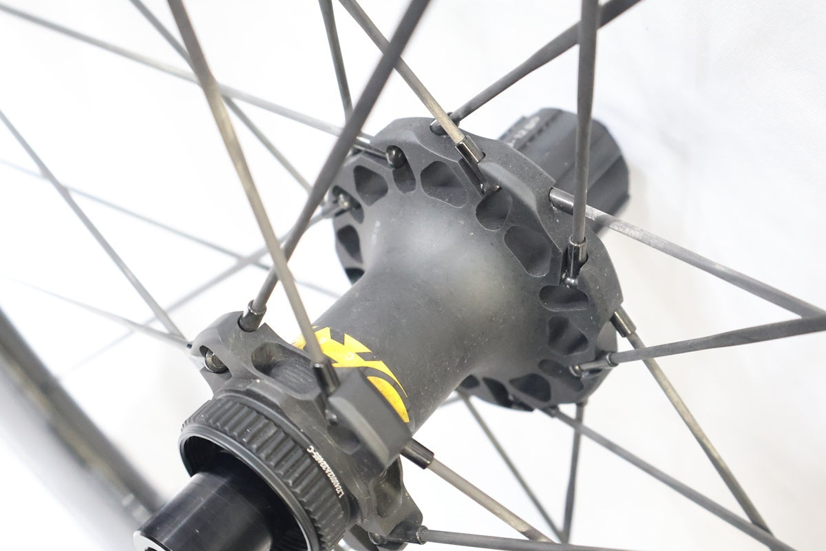 ELITEWHEELS 「エリートホイール」 DRIVE 65D シマノ11/12速 ホイールセット / 高知店