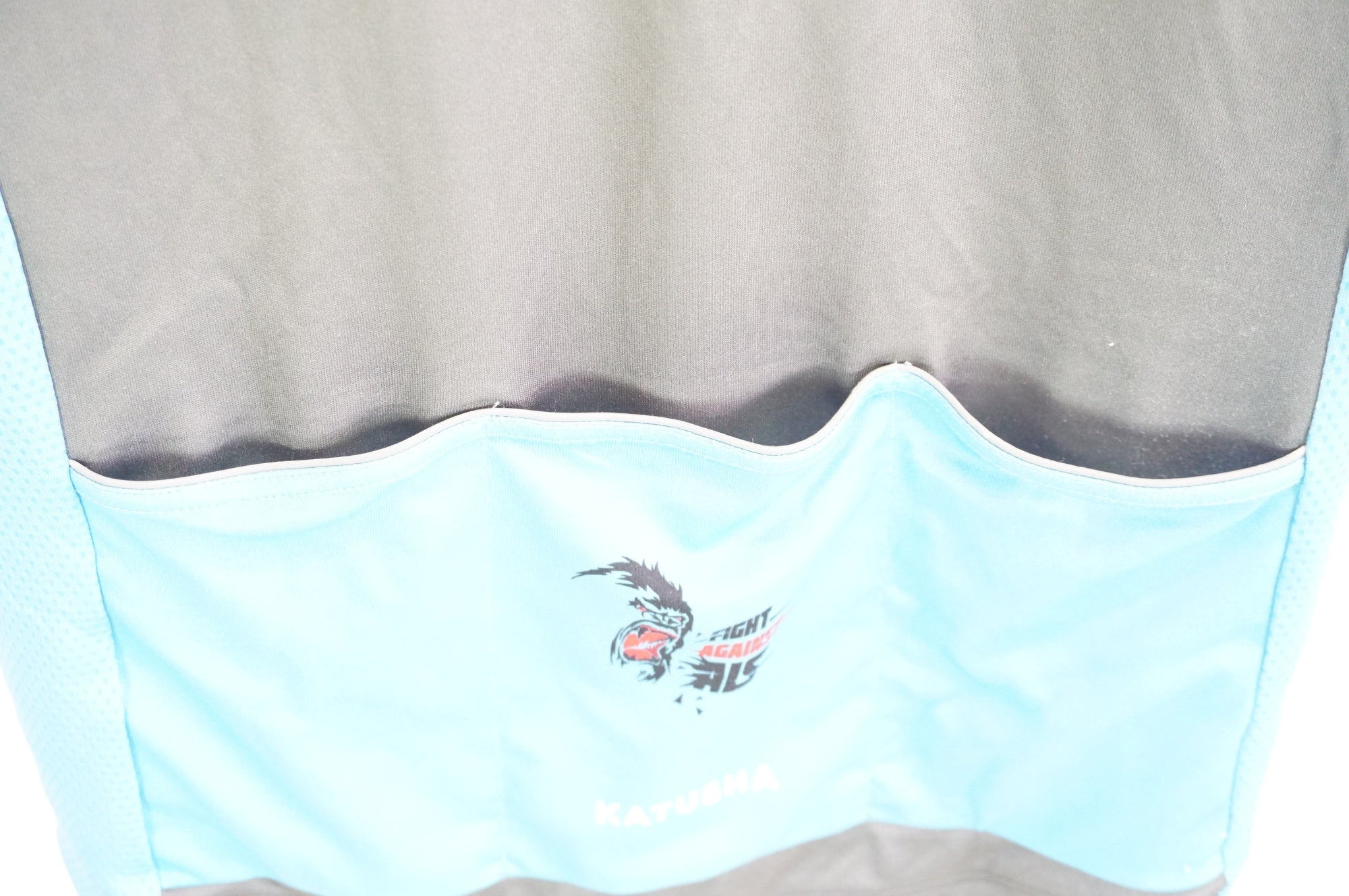 KATUSHA 「カチューシャ」 FIGHT AGAINST ALS Lサイズ ジャージセット / 宇都宮店