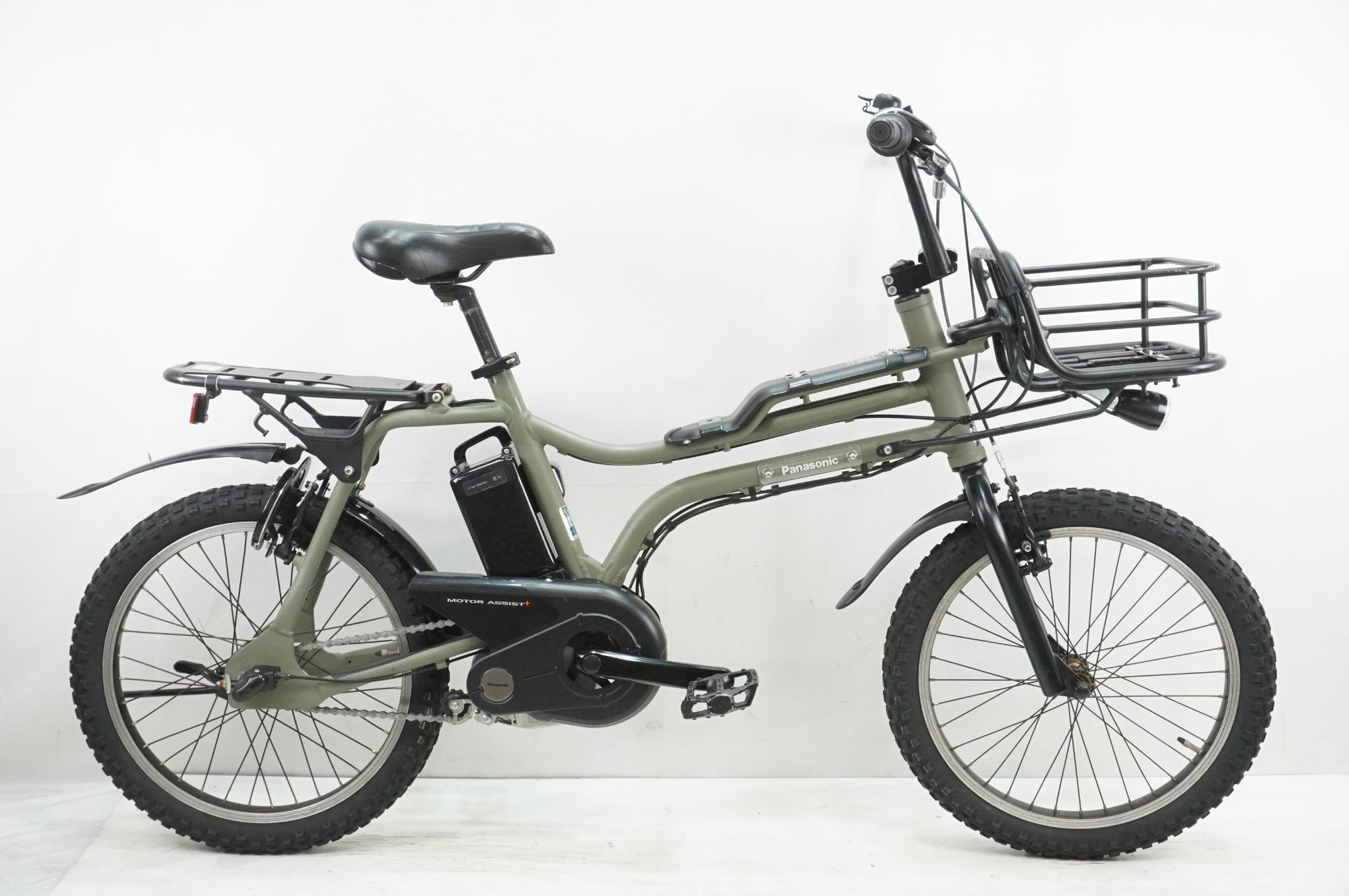 PANASONIC 「パナソニック」 EZ BE-ELZ035 2022年モデル 20インチ 電動アシスト自転車 / 大宮店