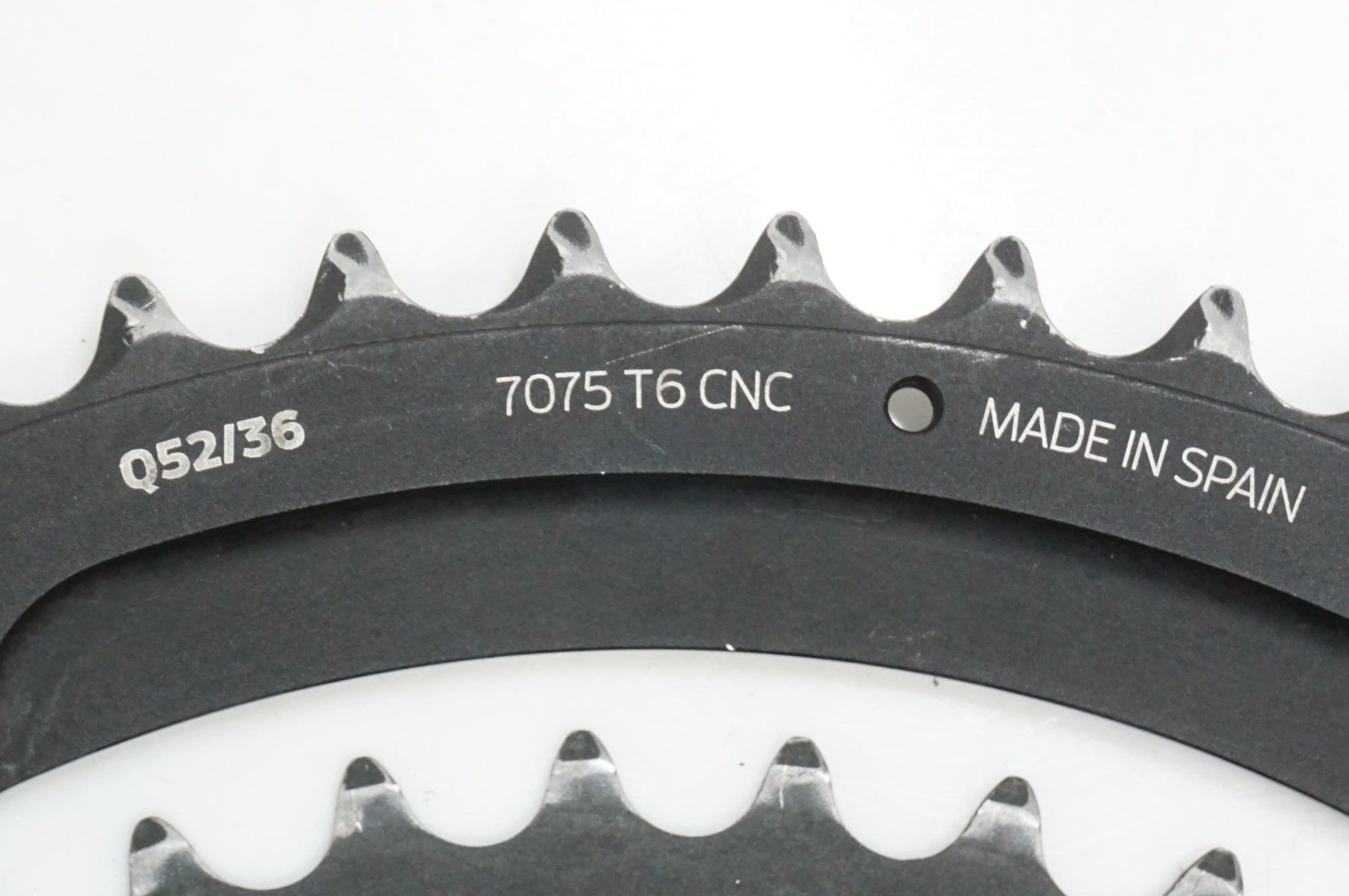 ROTOR 「ローター」 QRINGS 53-36T チェーンリング / 大宮店