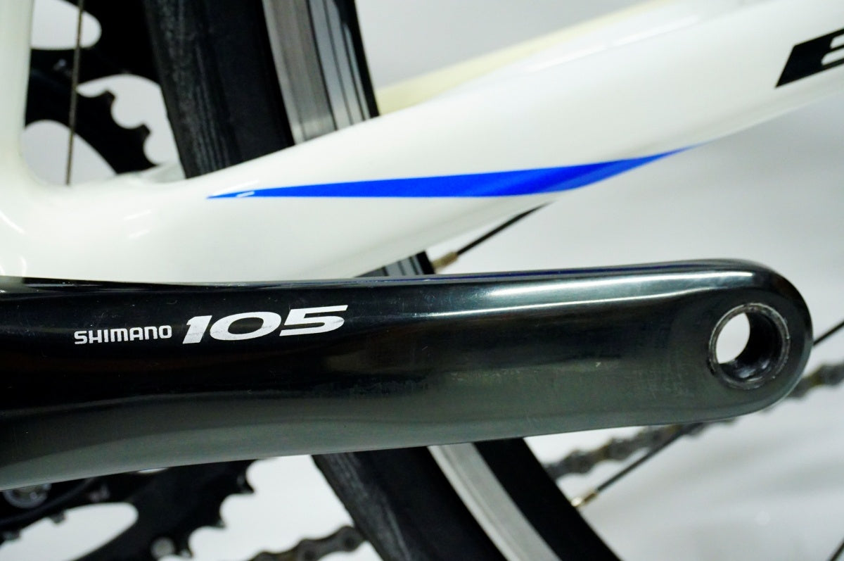 BH 「ビーエイチ」 SPEEDROM 2009年モデル ロードバイク / 名古屋大須店